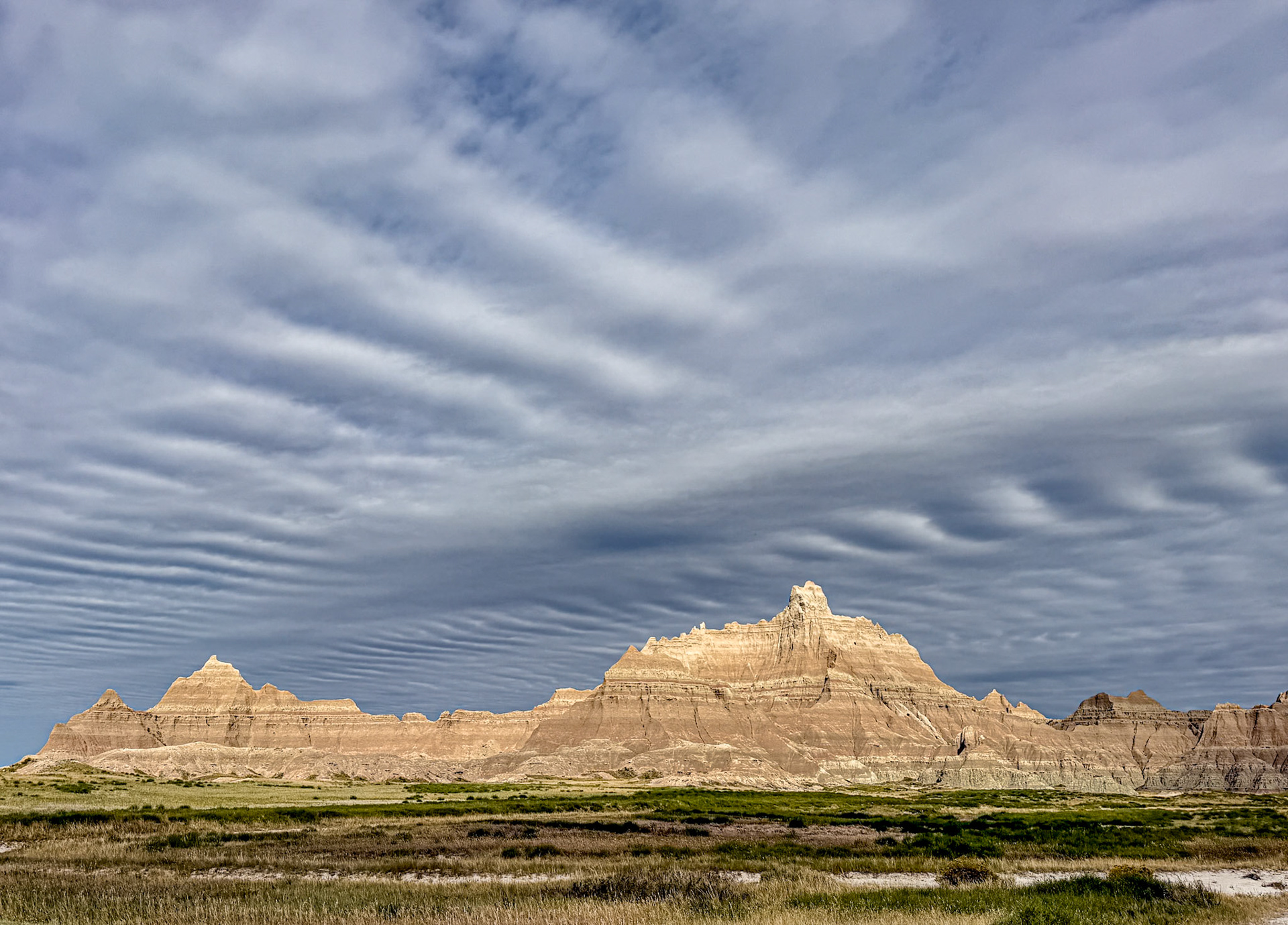 Badlands National Park, SD