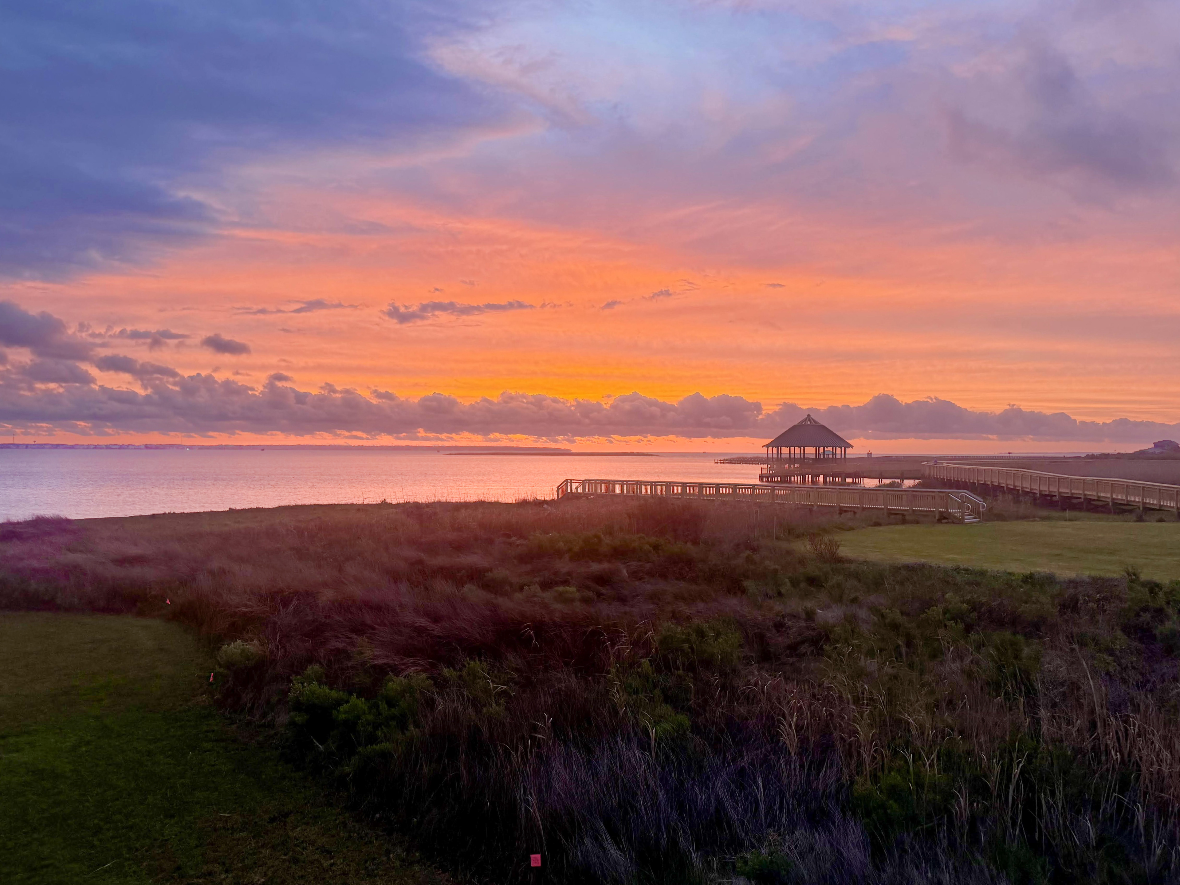 Sunset at Nags Head