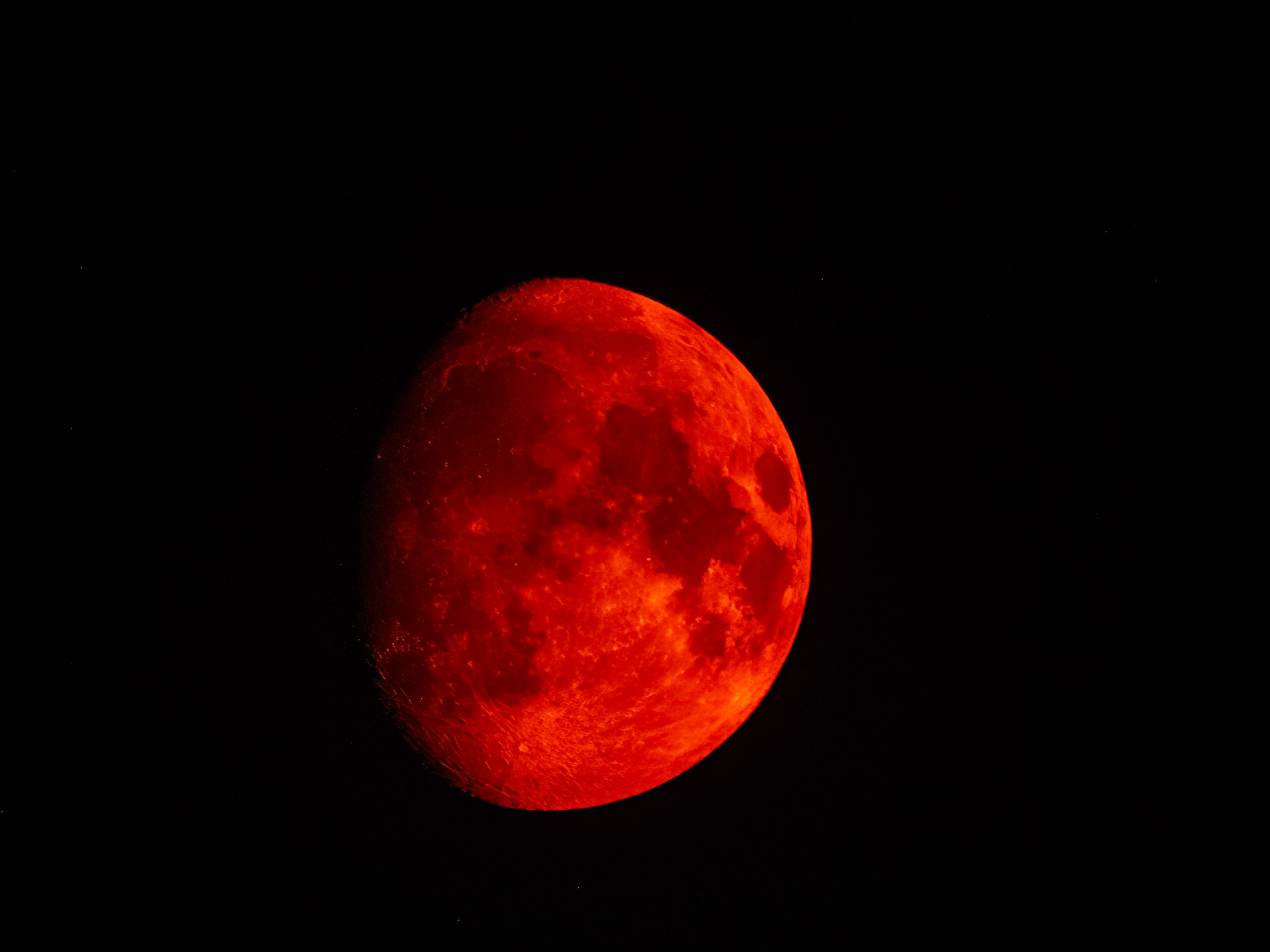 Super Blood Moon