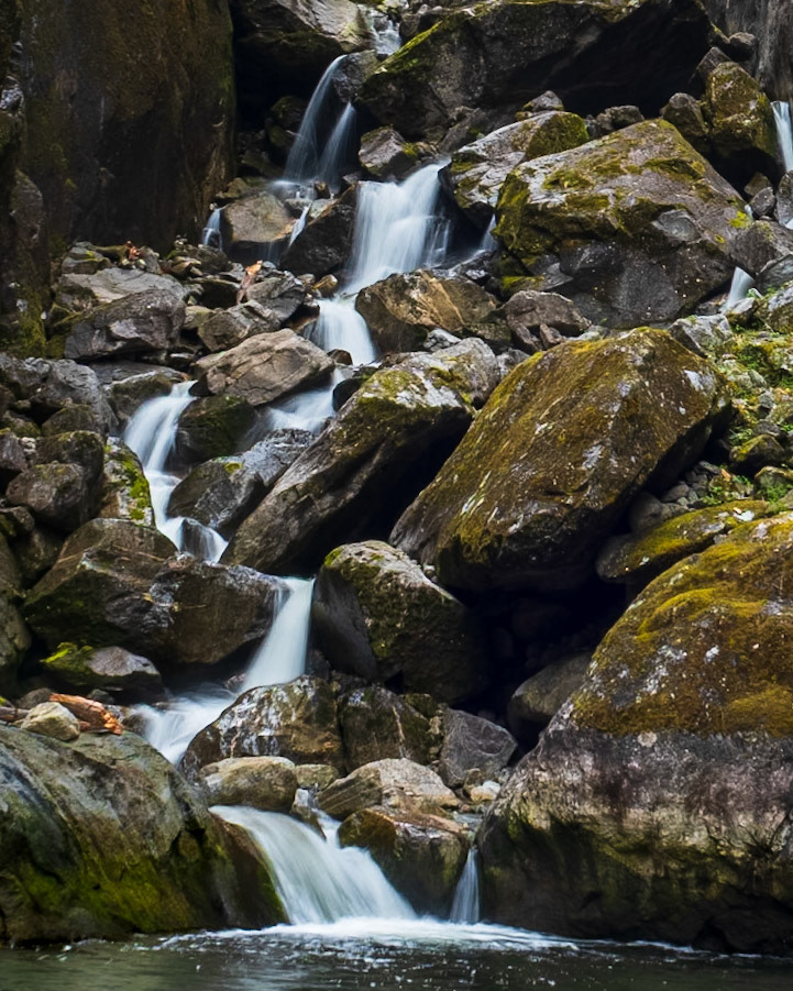 Waterfall, Ford's Terror, AK