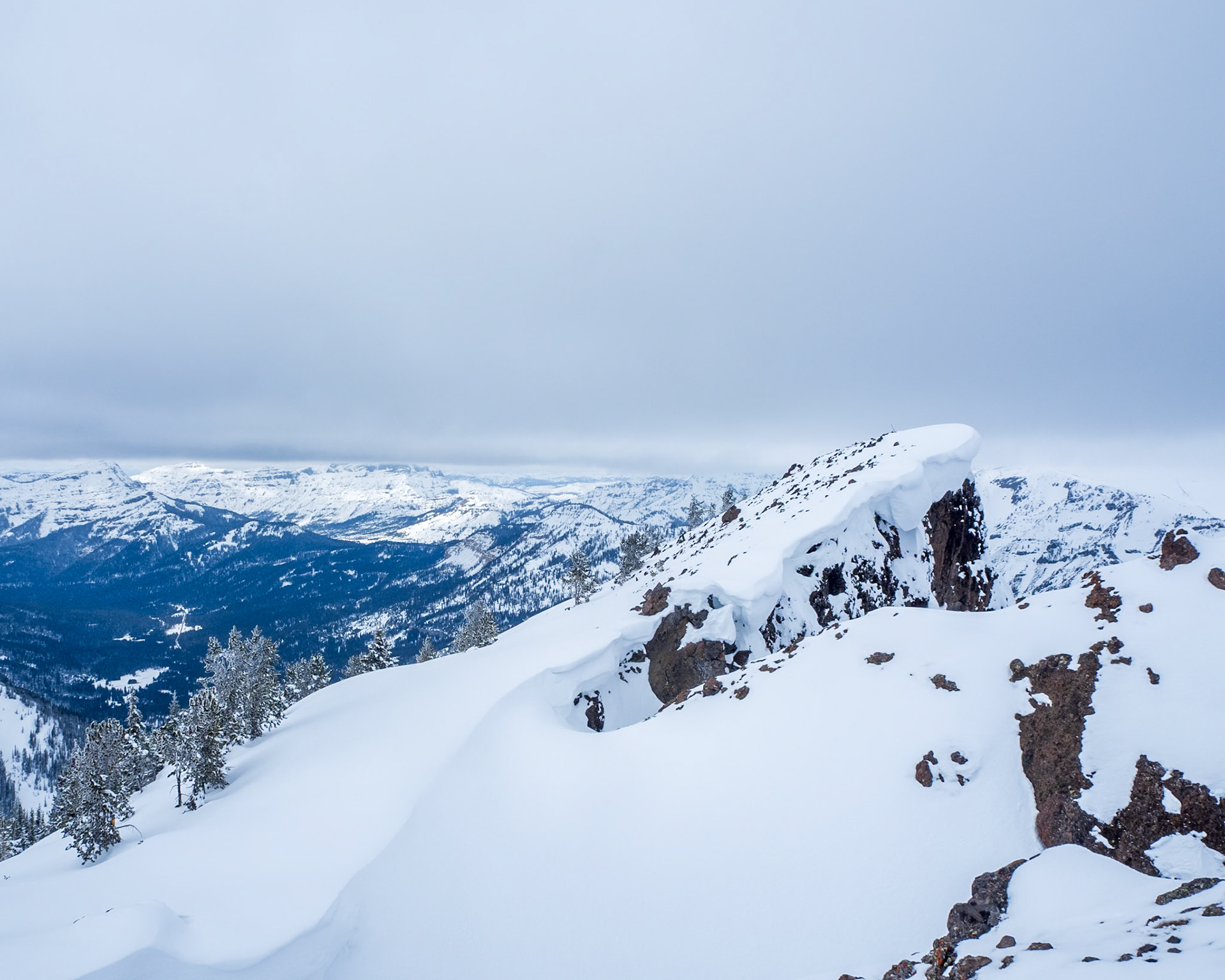 Republic Peak, Cooke City MT