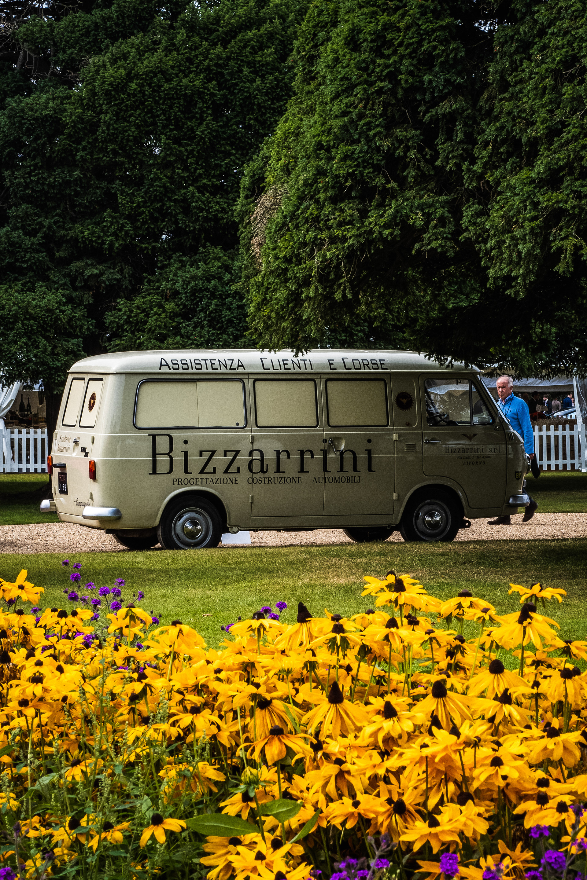 2021 - Hampton Court