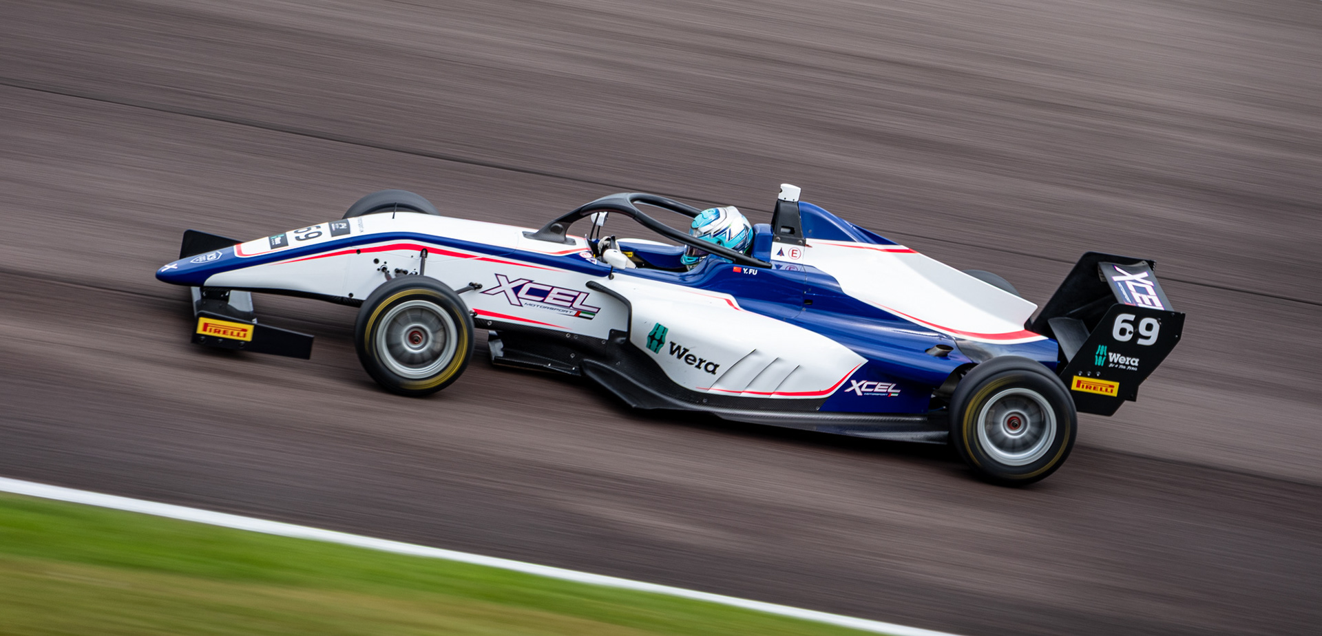 F4 British Championship