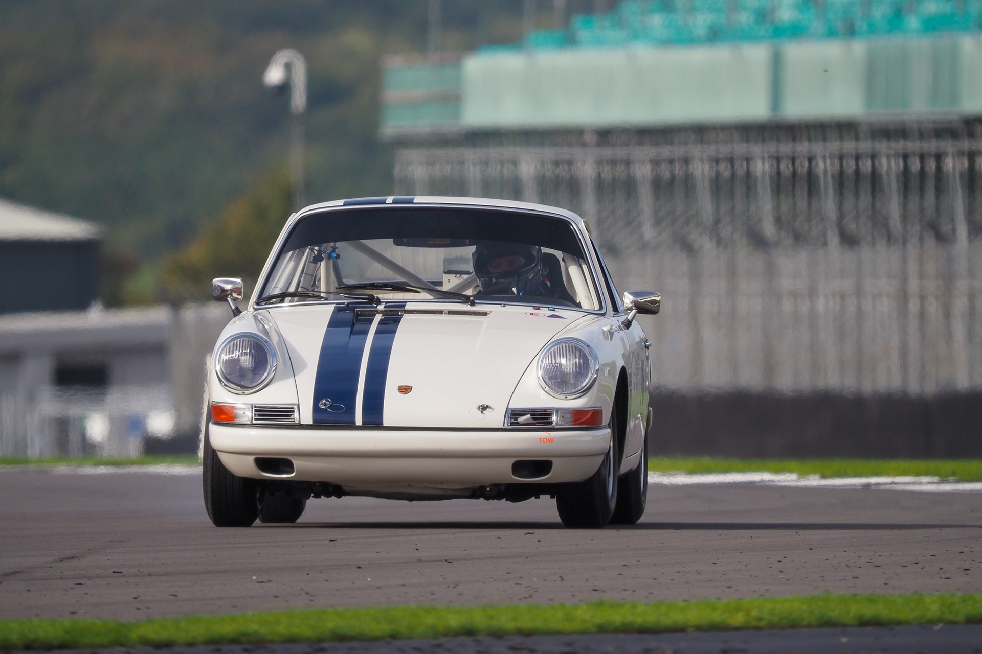 Equipe Classic Sprint - Silverstone