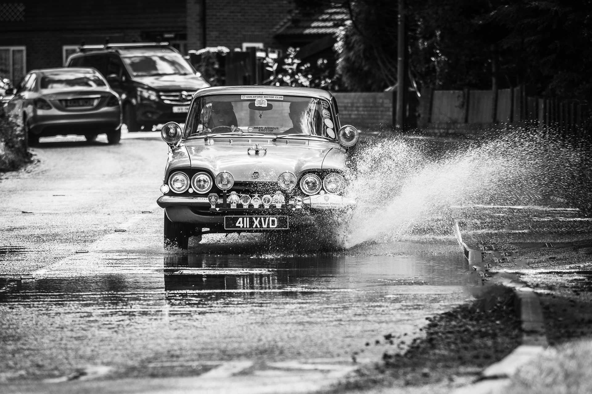 Guildford Motor Club - David Roscoe Memorial Dimanche Tour