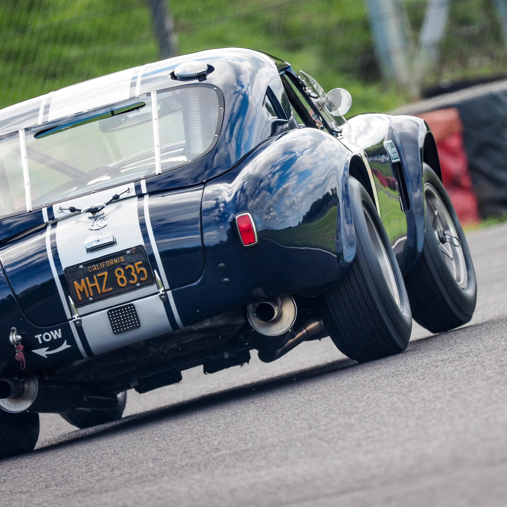 Autumn Classic - Castle Combe