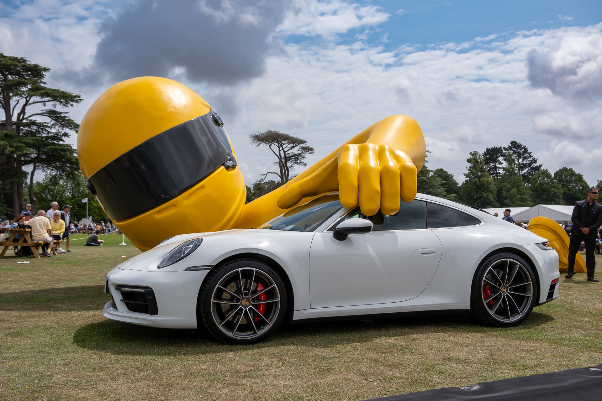 Goodwood Festival of Speed