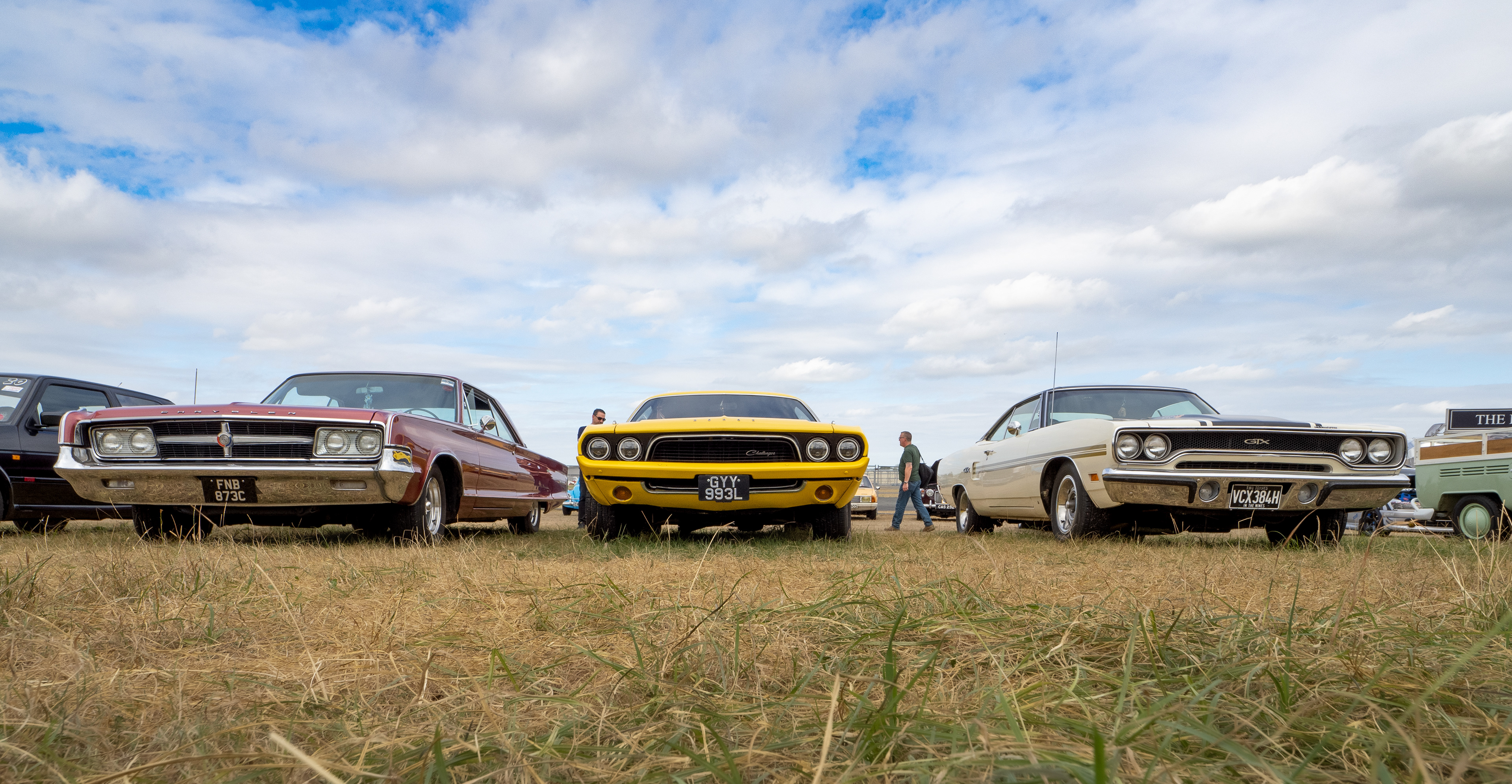 British Motor Show - Farnborough