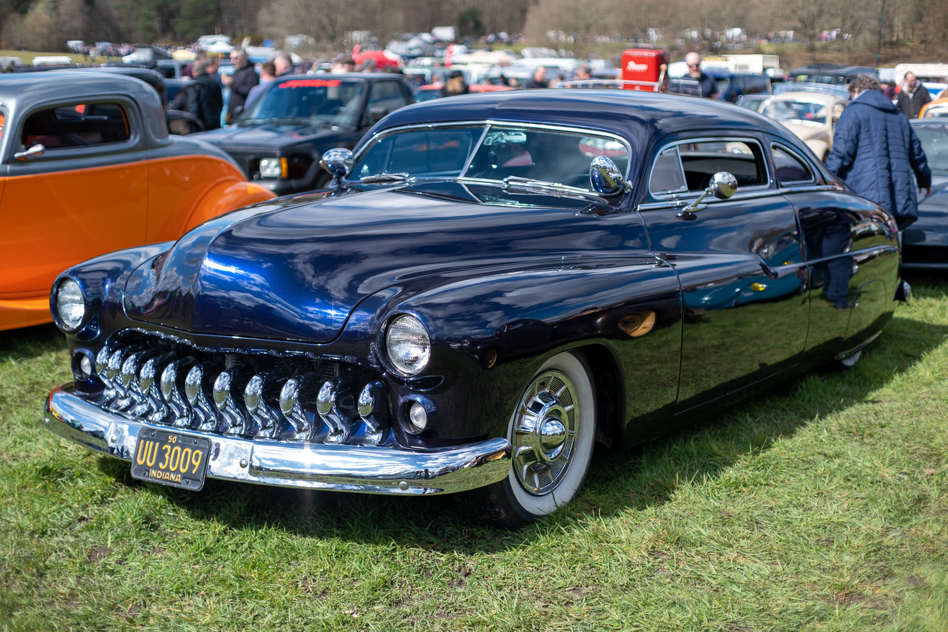 Wheels Day at Rushmoor Arena 