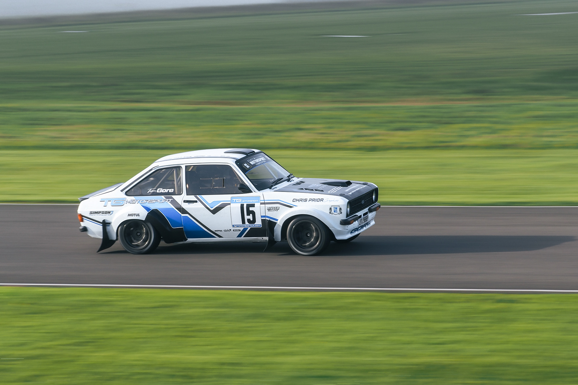 Southdowns Stages - Goodwood 
