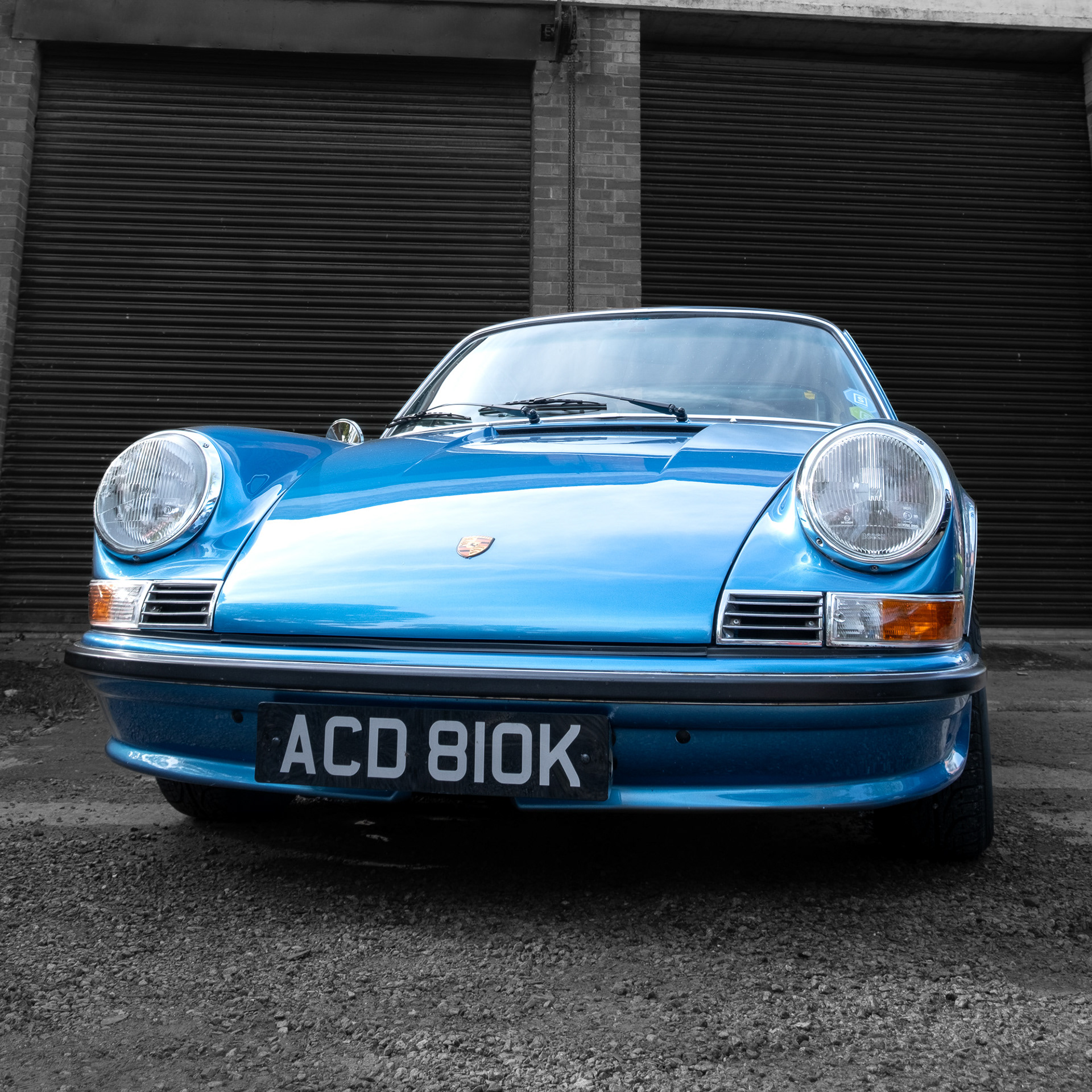 Bicester Heritage Sunday Scramble