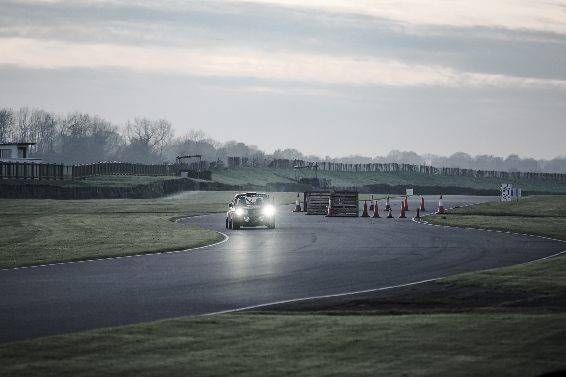 Southdowns Stages - Goodwood 