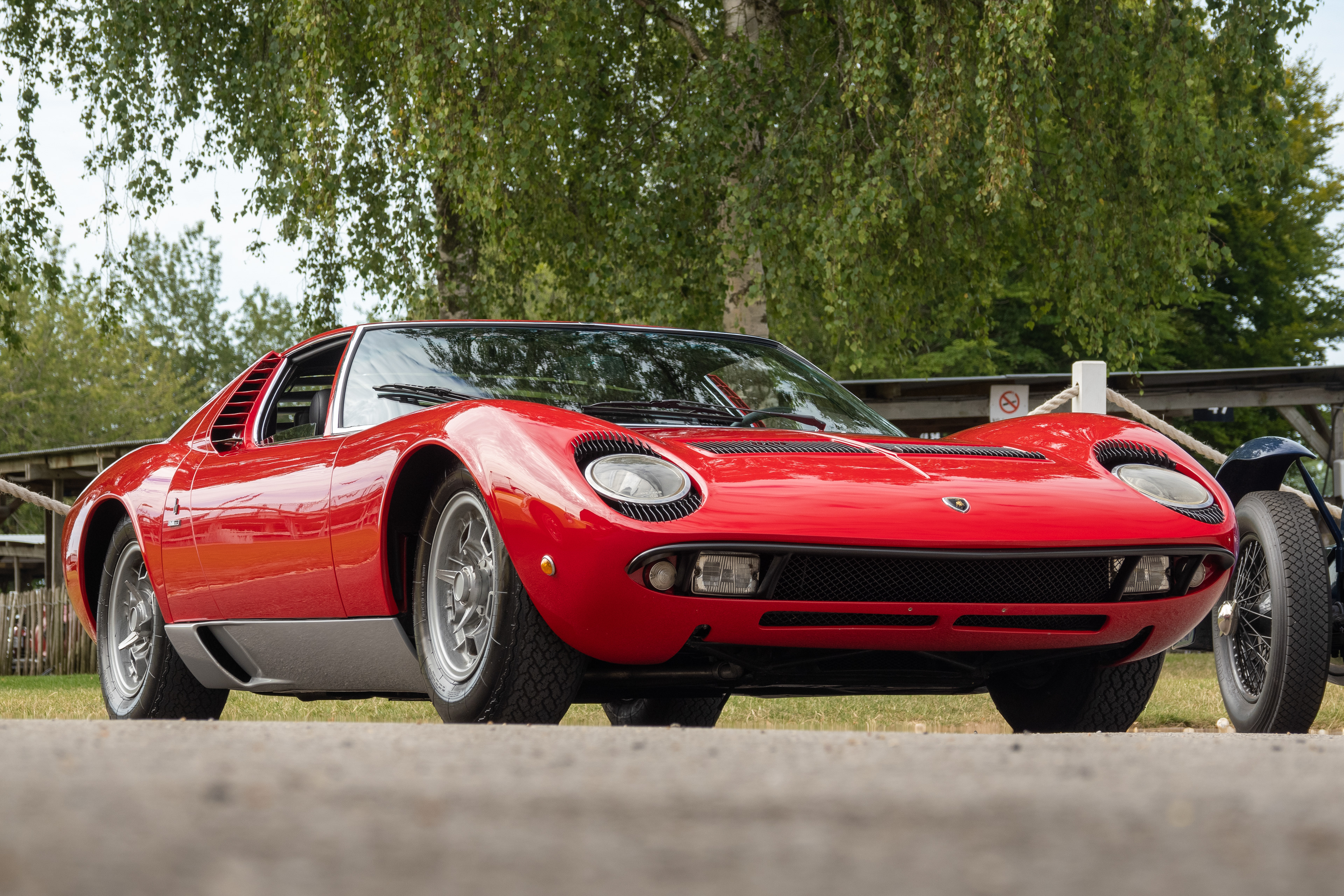 Fiskens Track Day at Goodwood