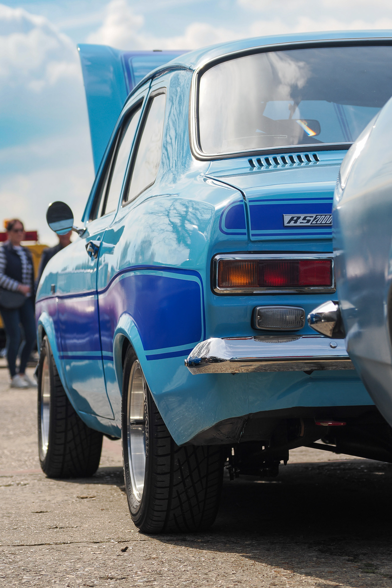 Brooklands Museum Easter Classic Gathering