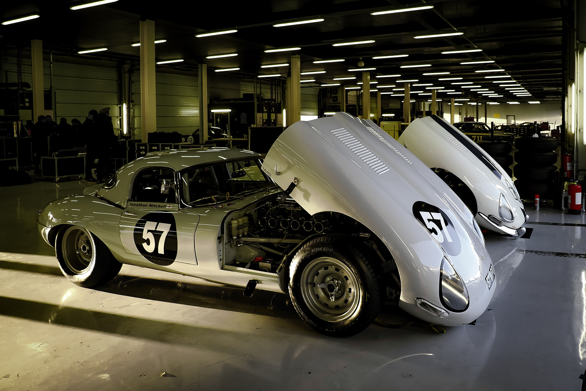 Motor Racing Legends, Silverstone - Sunday