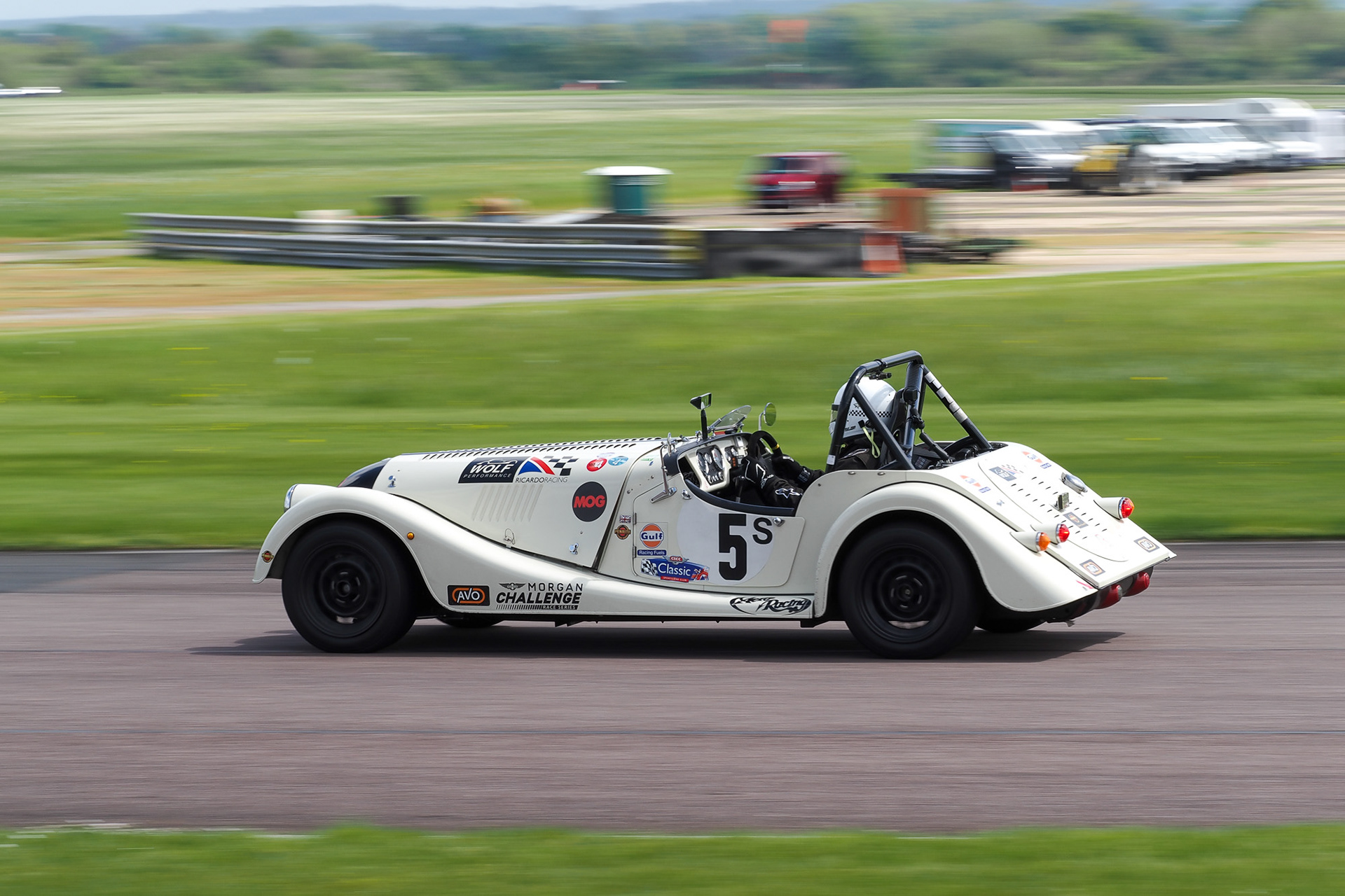 CSCC Coronation Meeting - Sunday