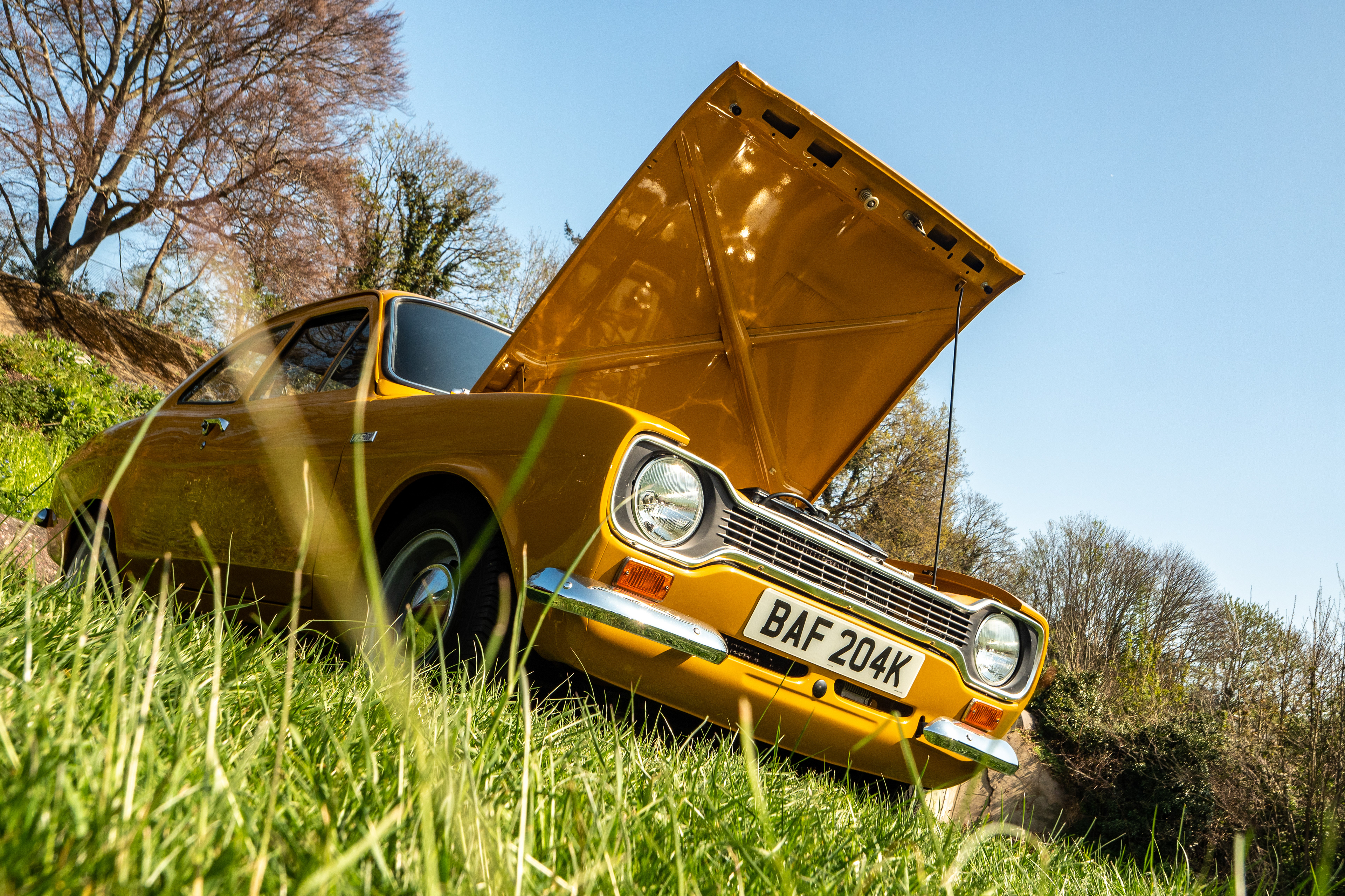 Brooklands Museum Easter Classic Gathering 