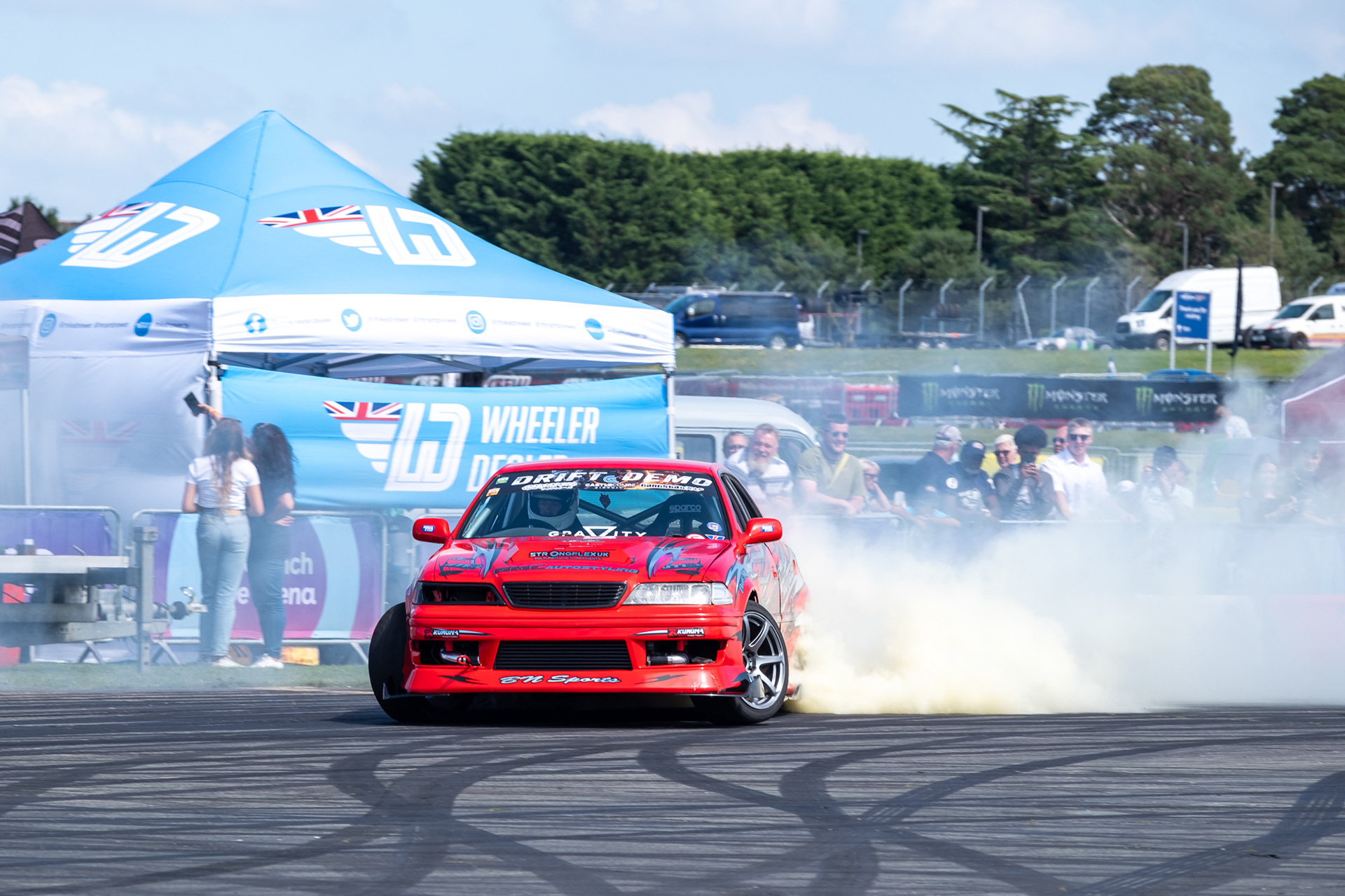 British Motor Show - Farnborough