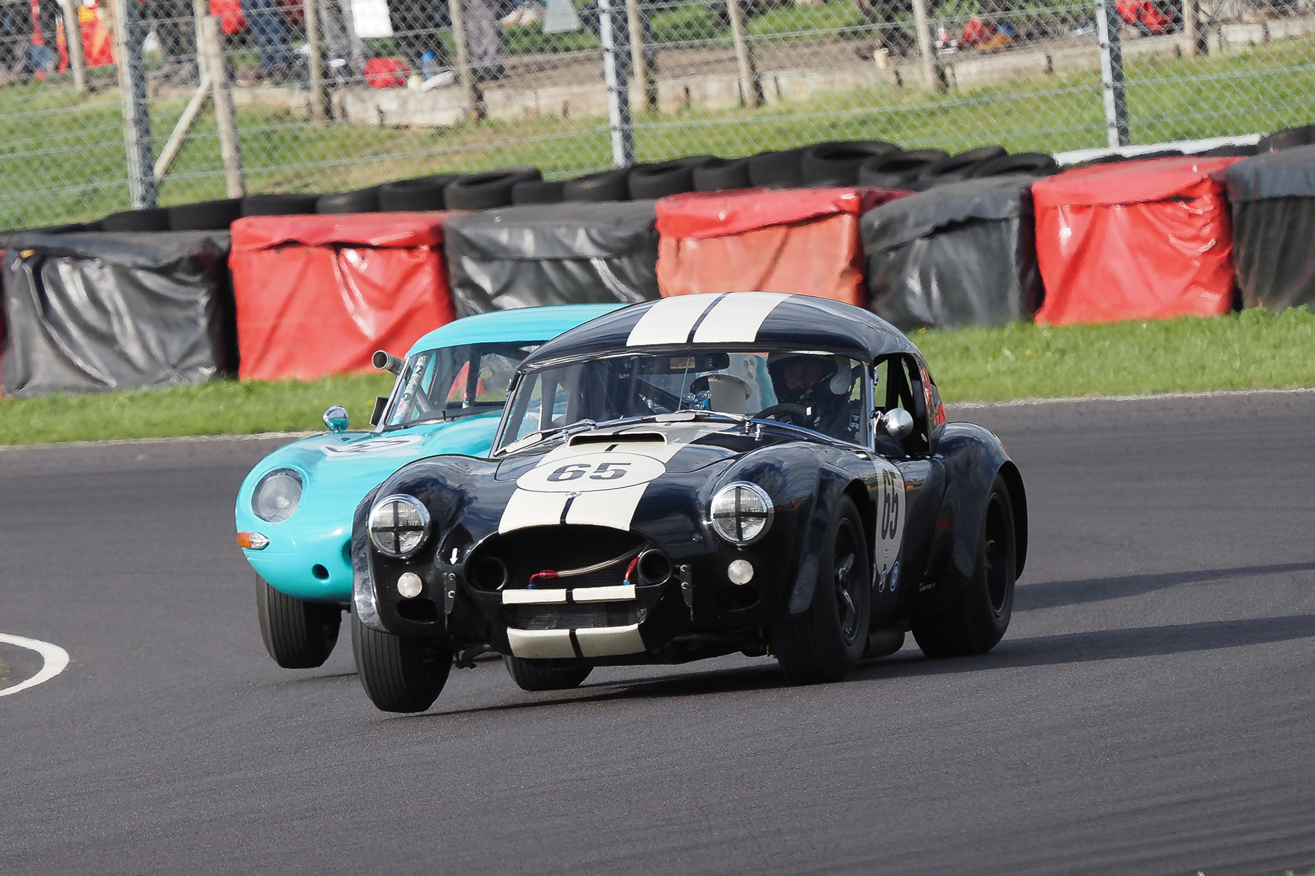 Autumn Classic - Castle Combe