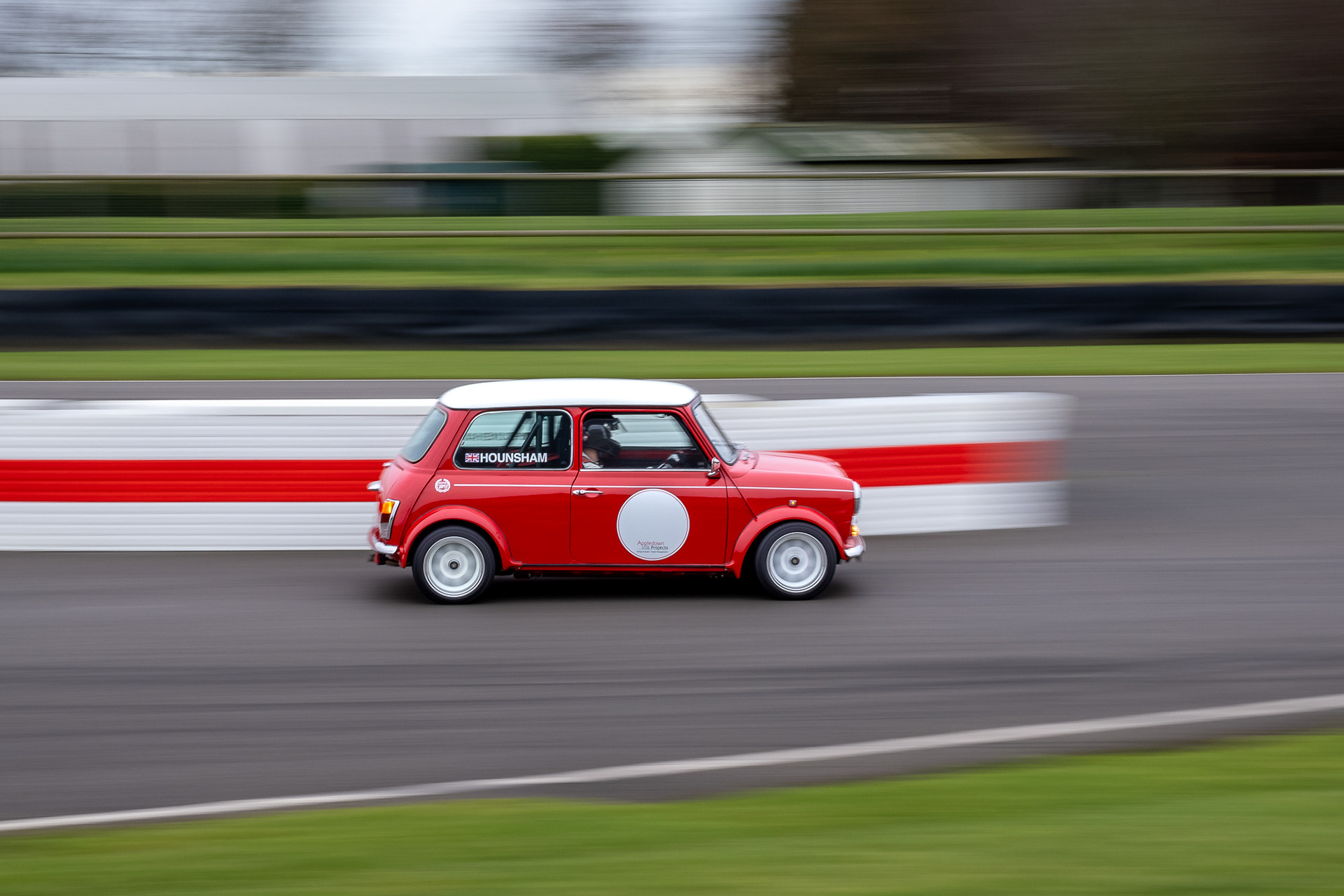 Goodwood Track Day at Goodwood Motor Circuit