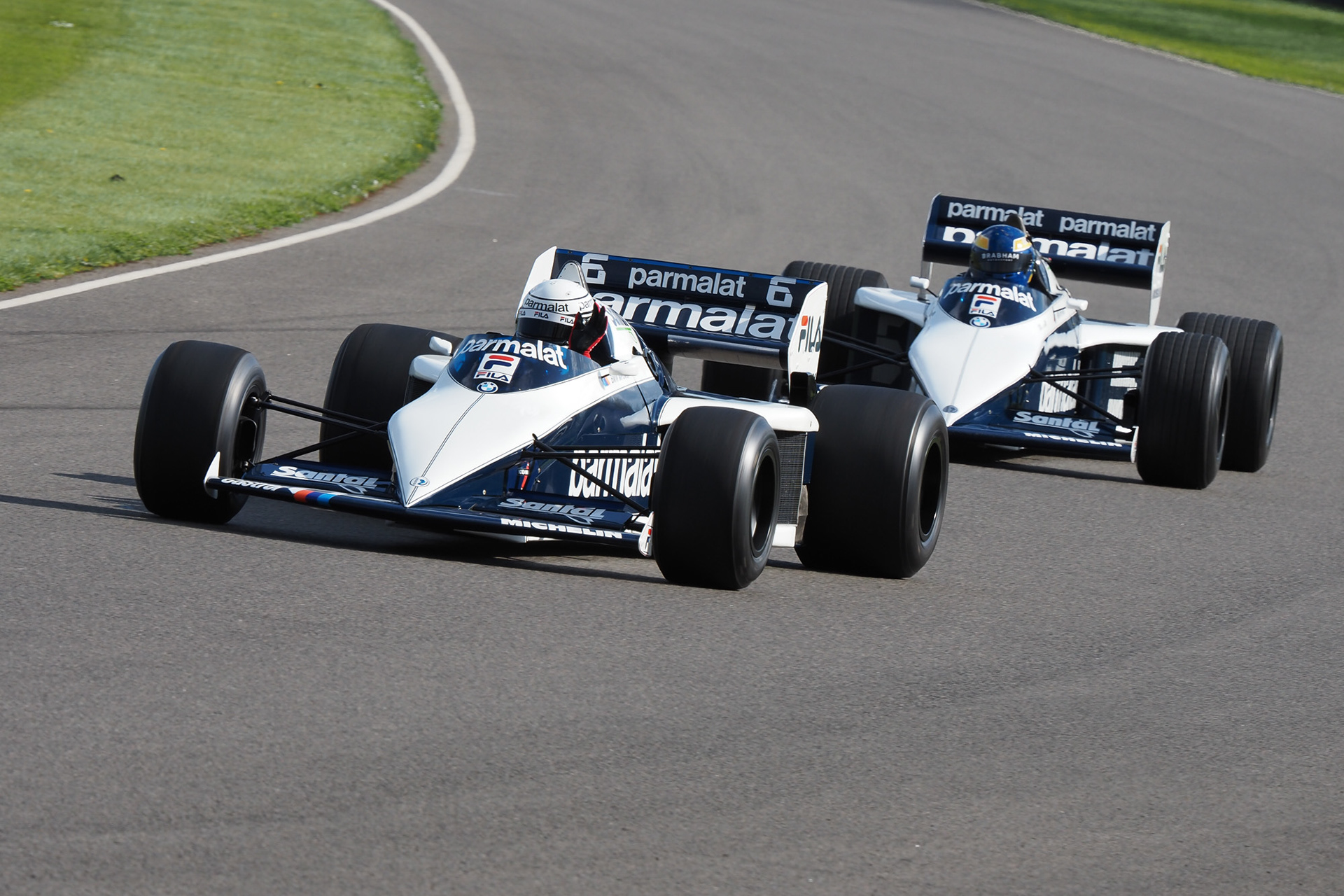 Goodwood Members' Meeting