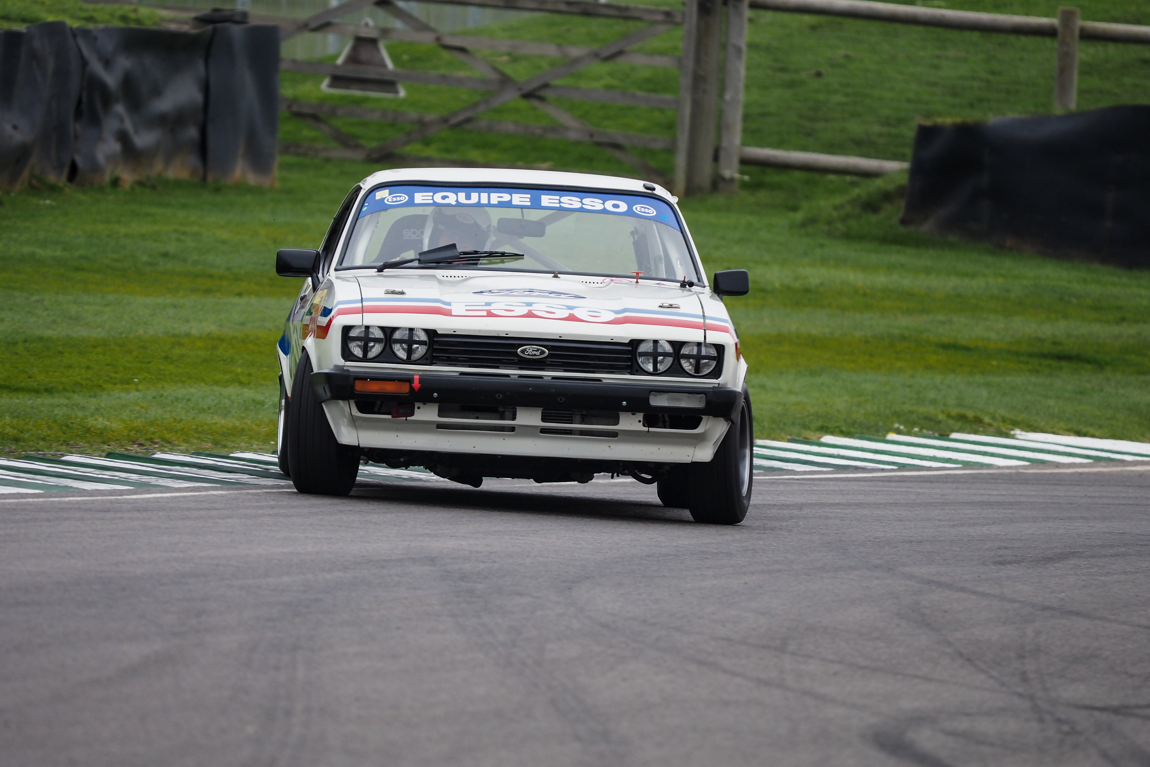 Goodwood Members' Meeting Testing 28/3