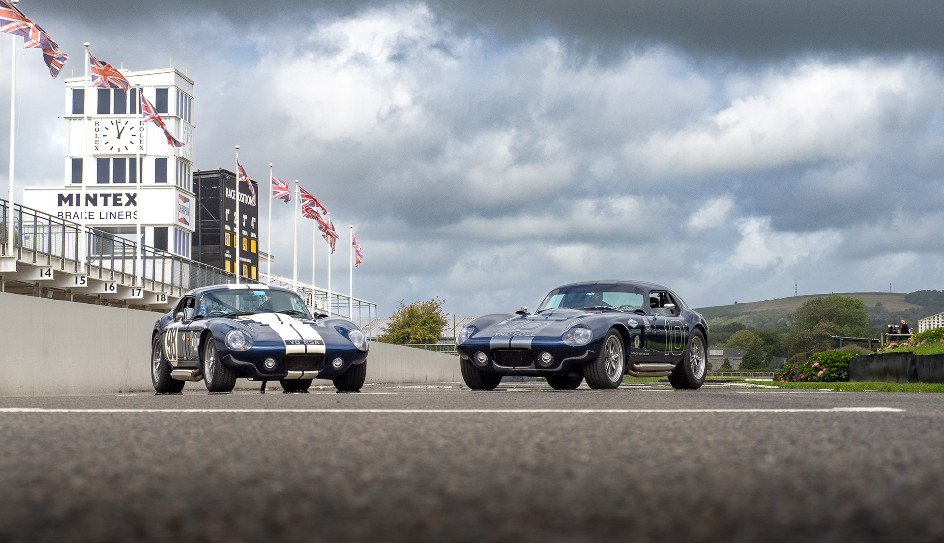 Goodwood - GRRC Track Day 