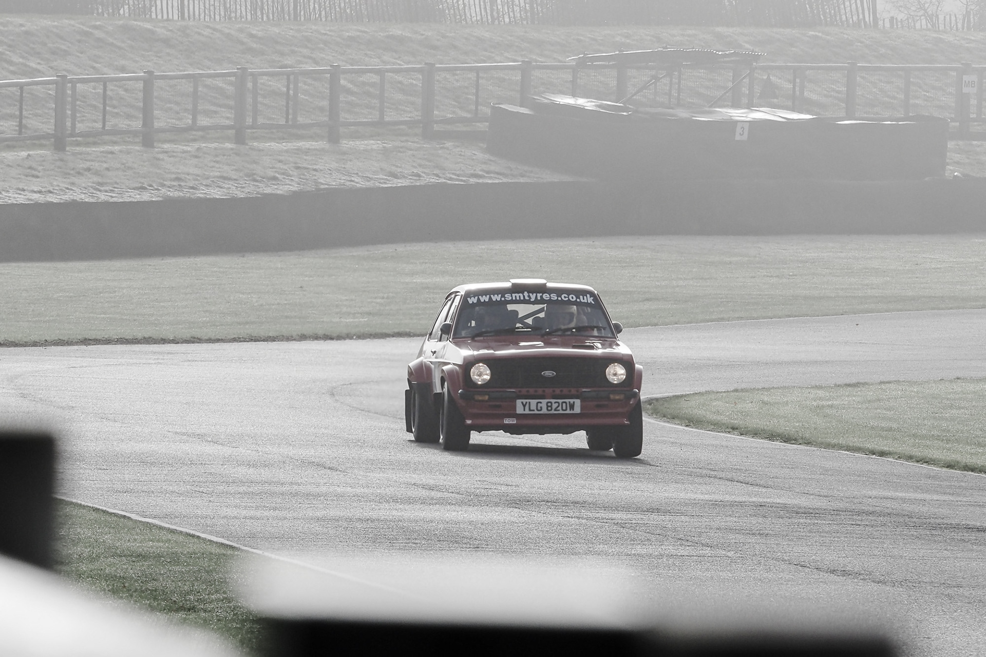 Southdowns Stages - Goodwood 