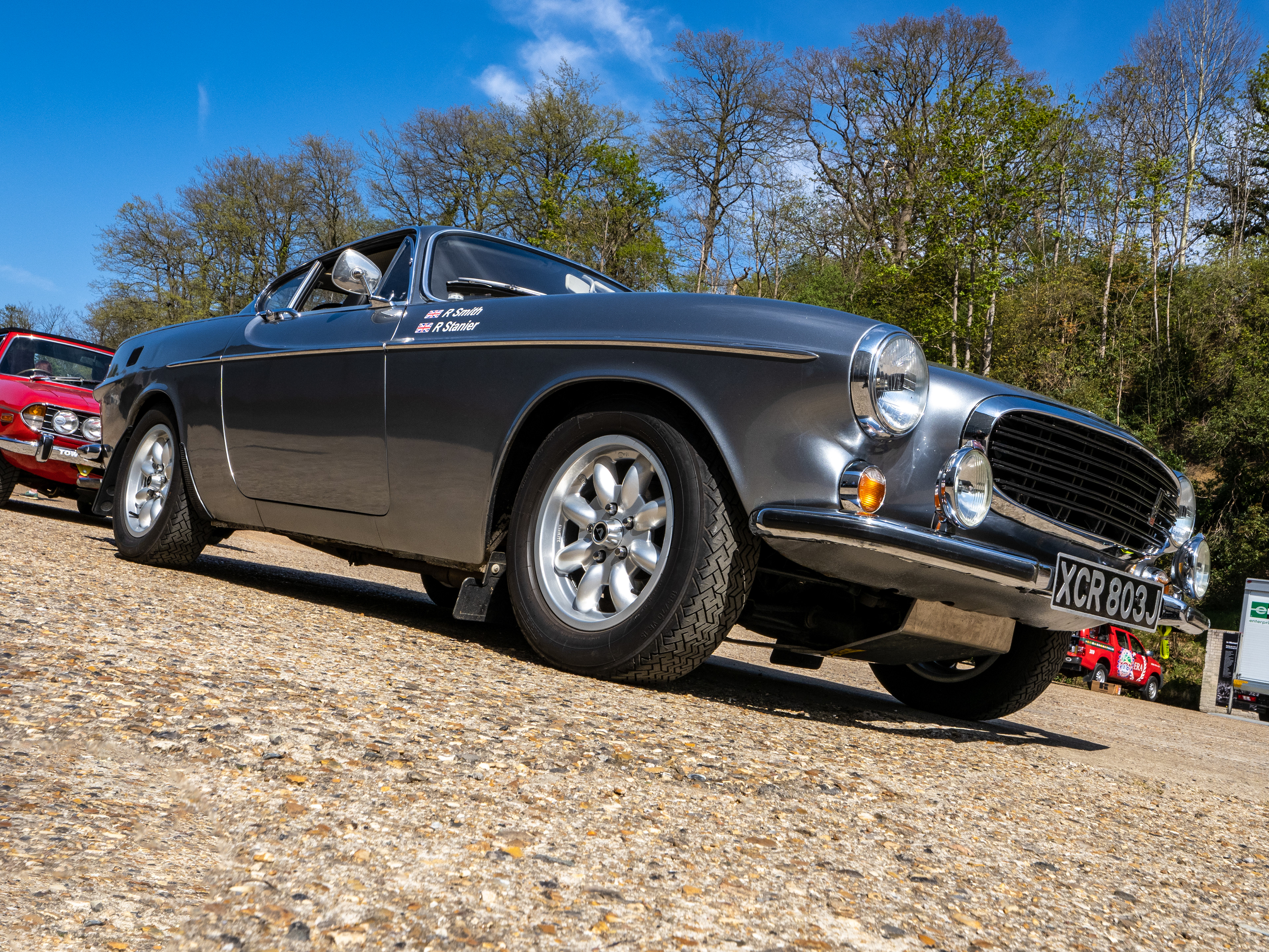 HERO London to Lisboa - Brooklands