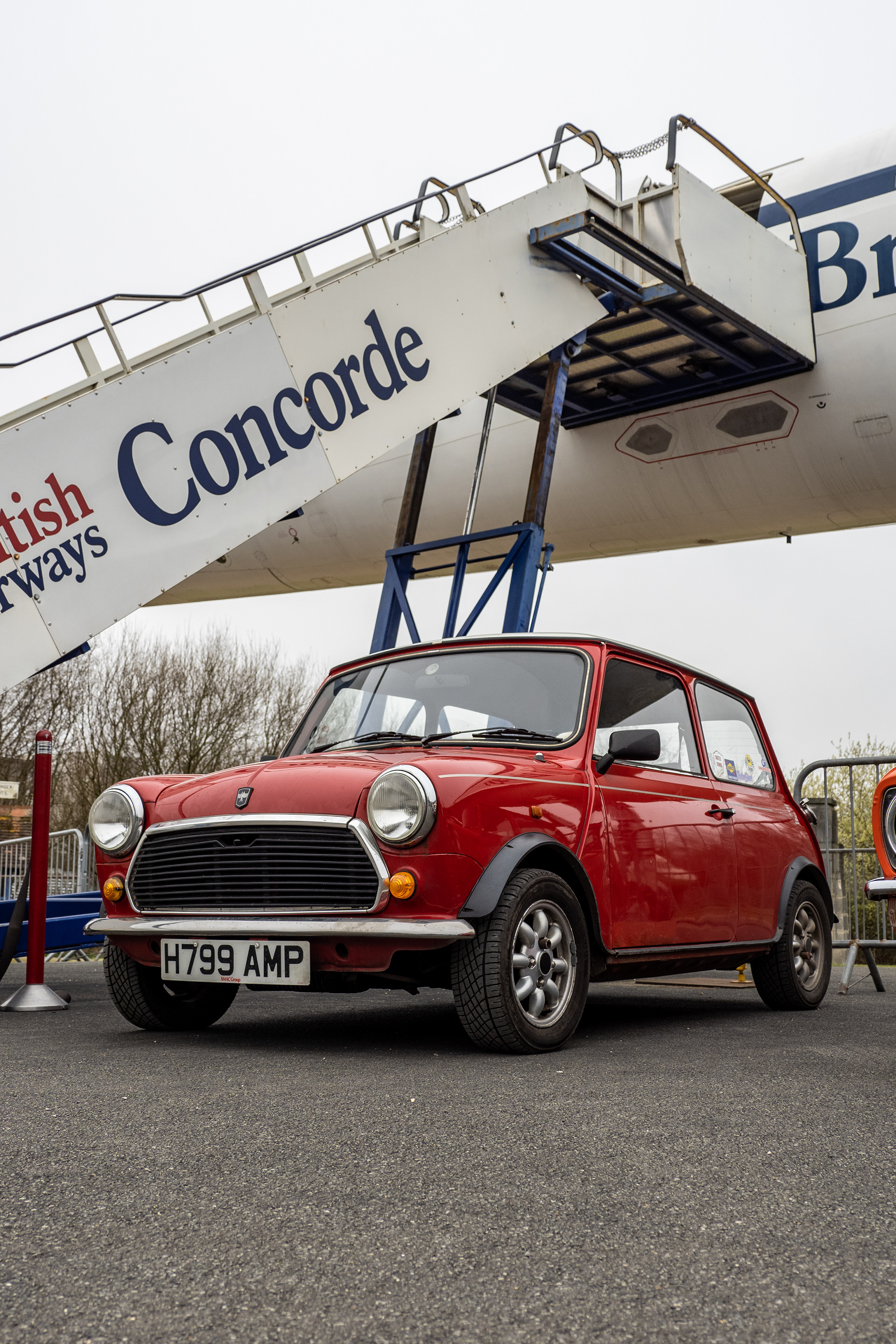 Brooklands Mini Day