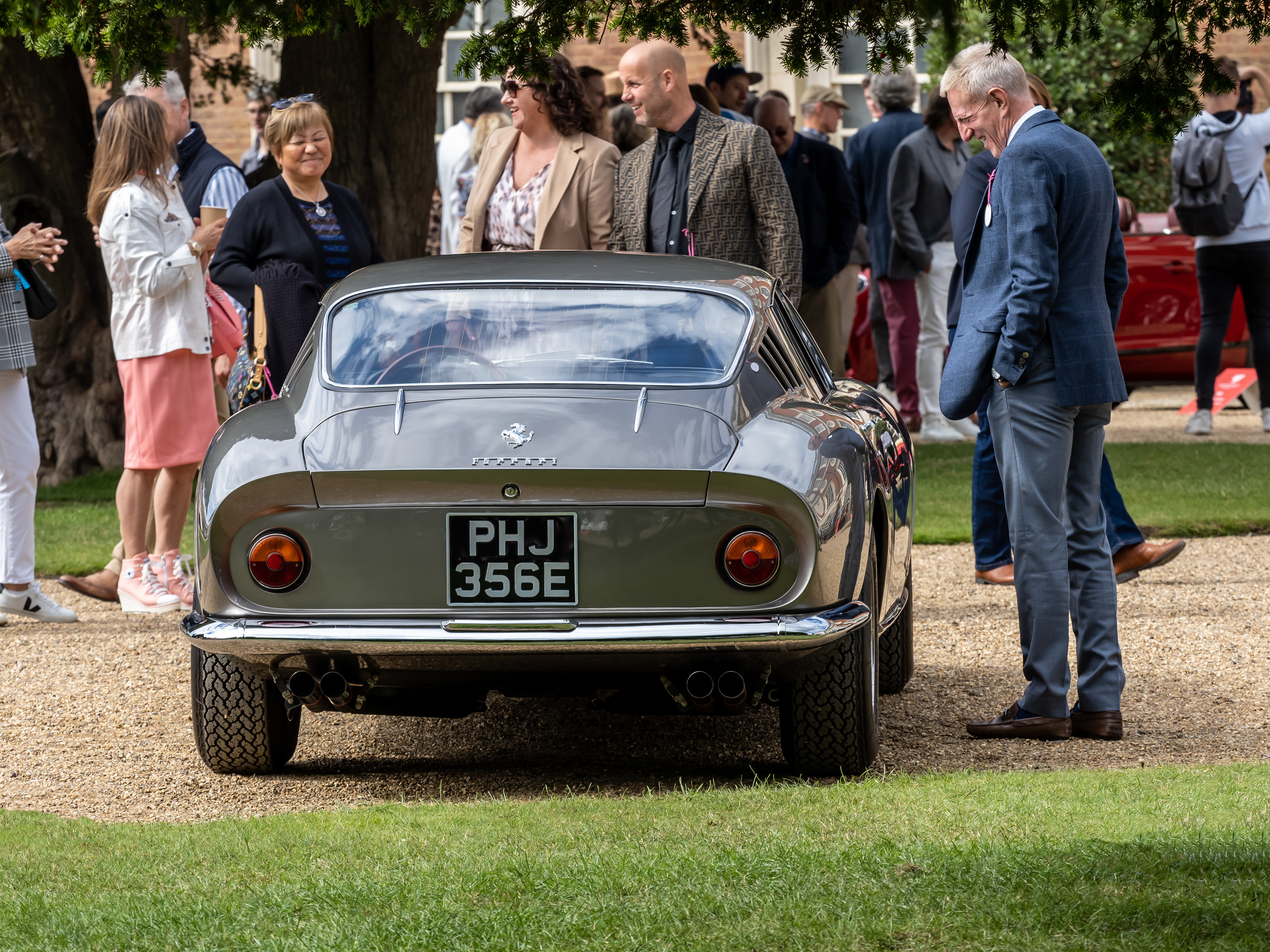 2020 - Hampton Court