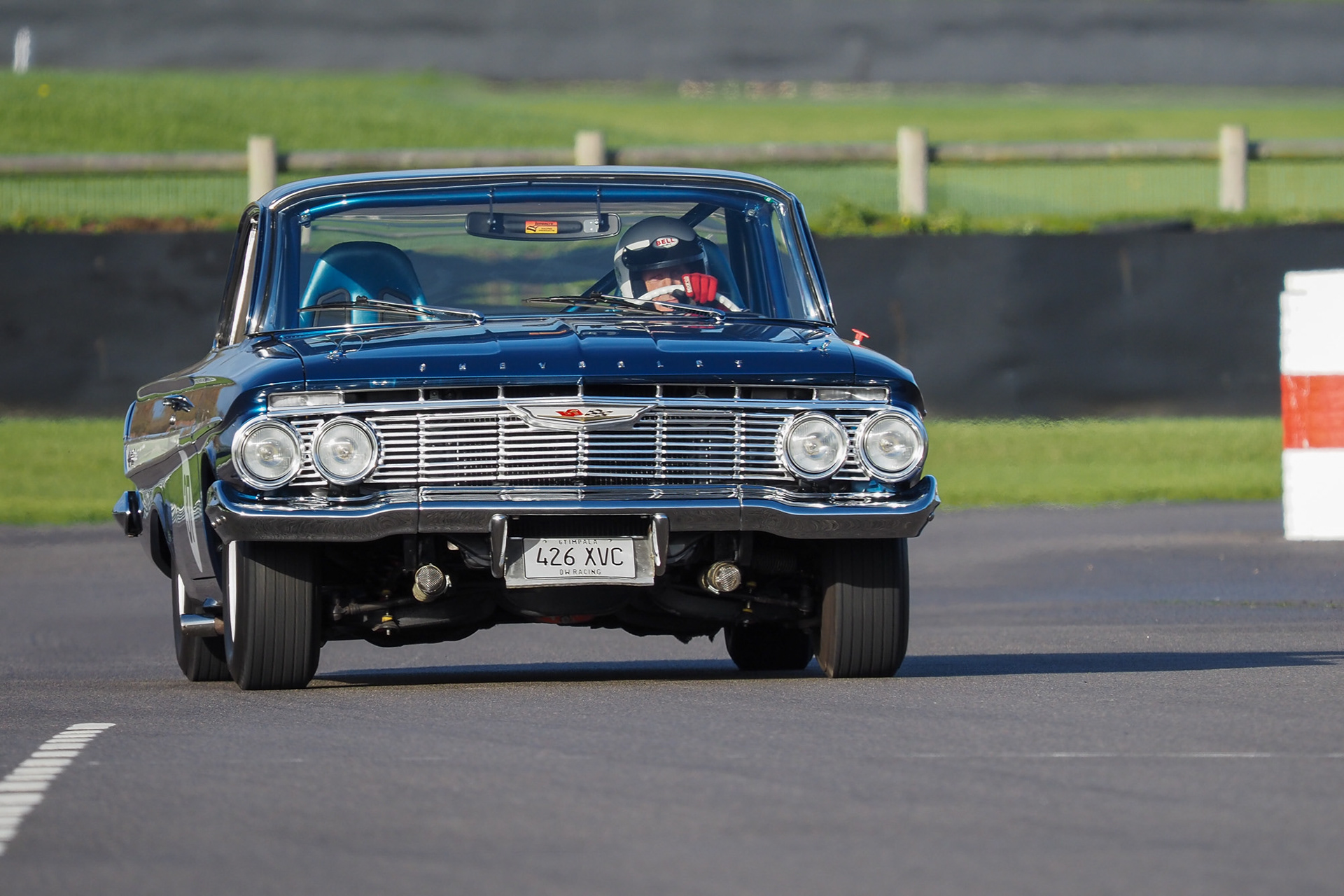 Goodwood Marshals Track Day - Goodwood