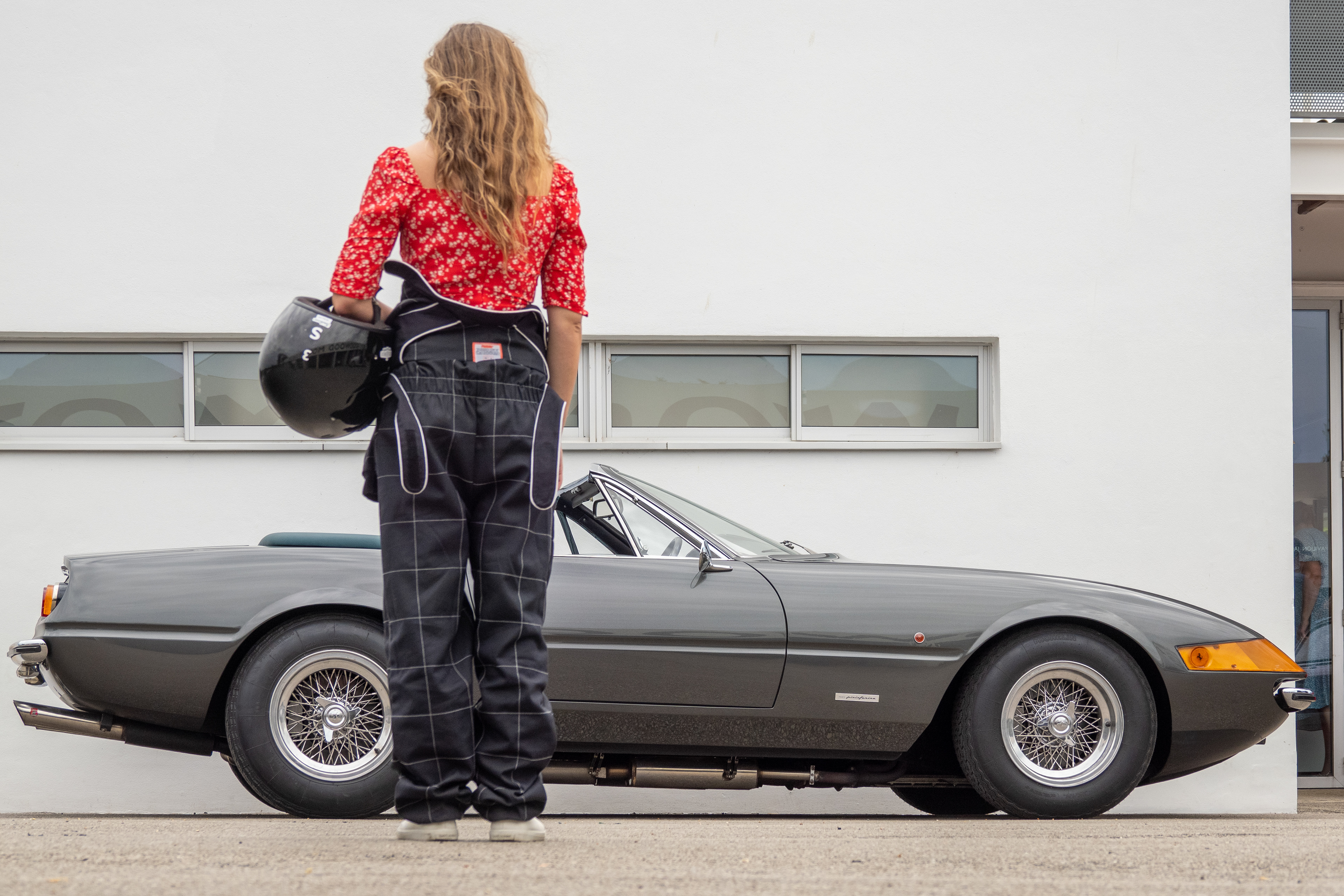 Fiskens Track Day at Goodwood