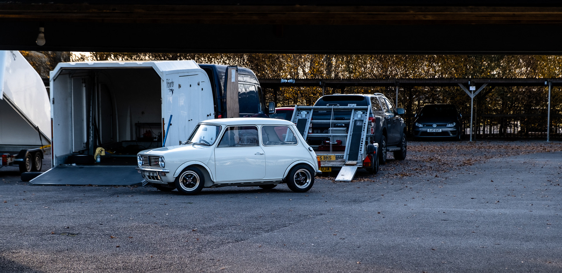 Swiftune Track Day - Goodwood