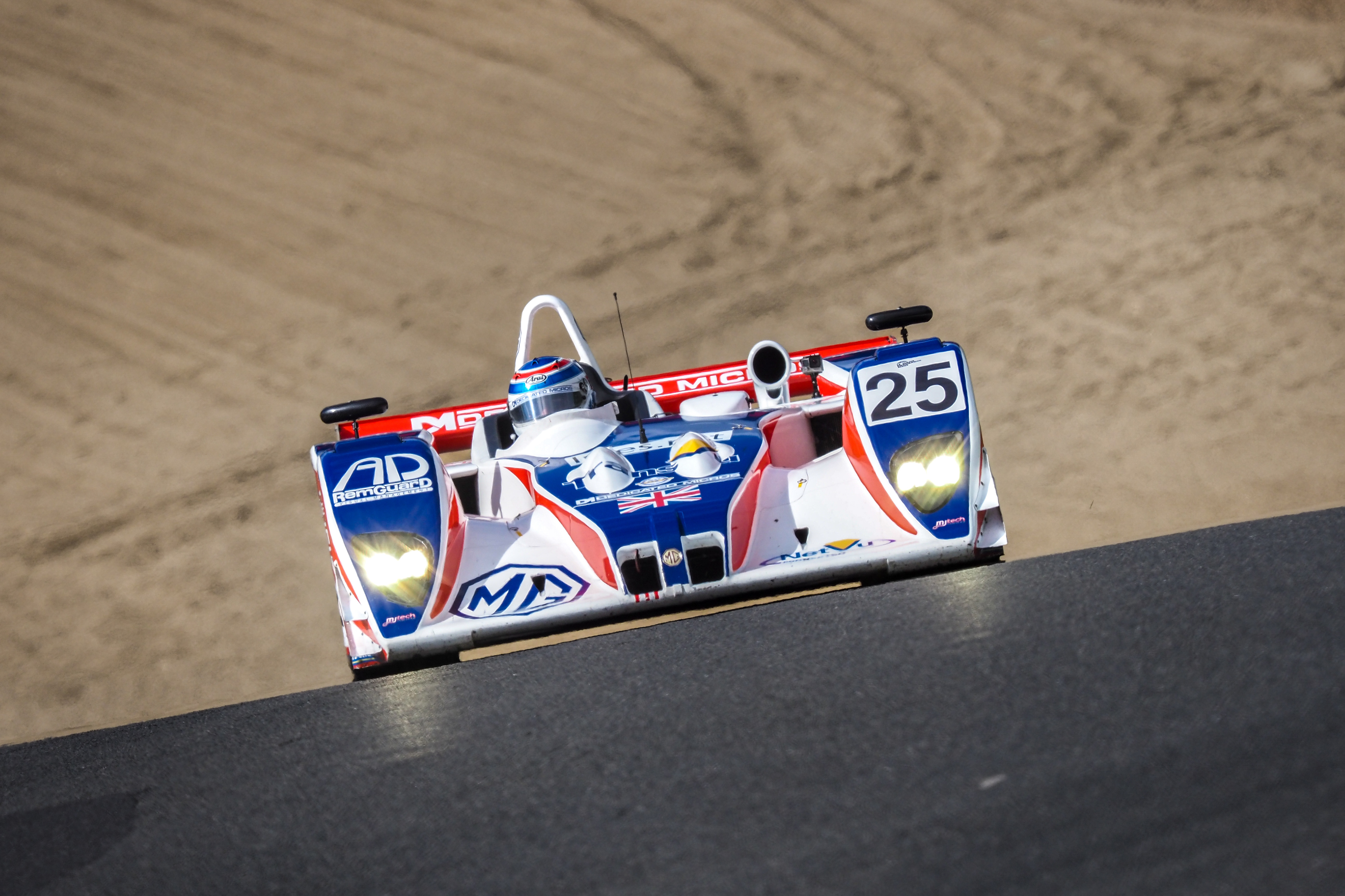 Masters Historic Festival - Brands Hatch