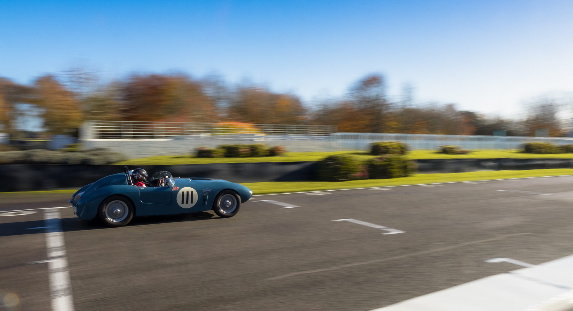 Goodwood Marshals Track Day - Goodwood