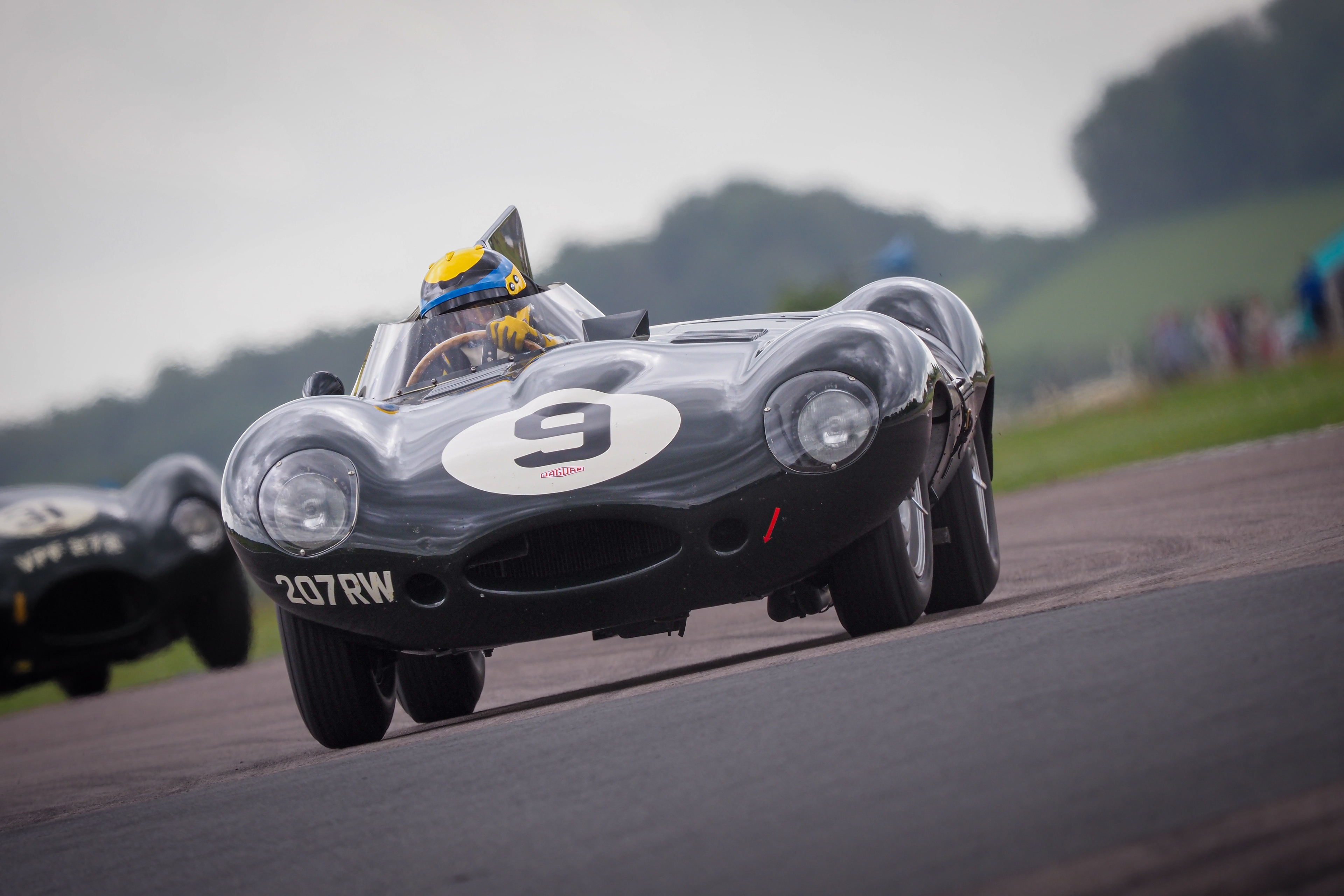 Thruxton Historic Festival