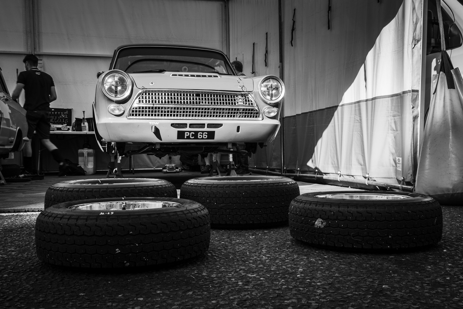 Masters Festival - Brands Hatch - Sunday