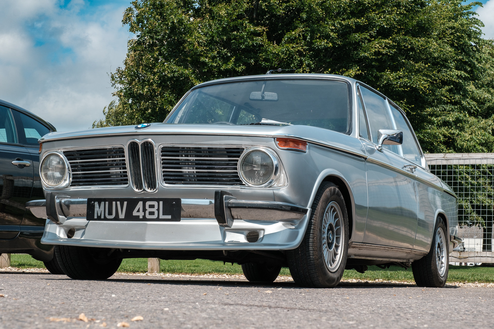 Not quite an Alfa!