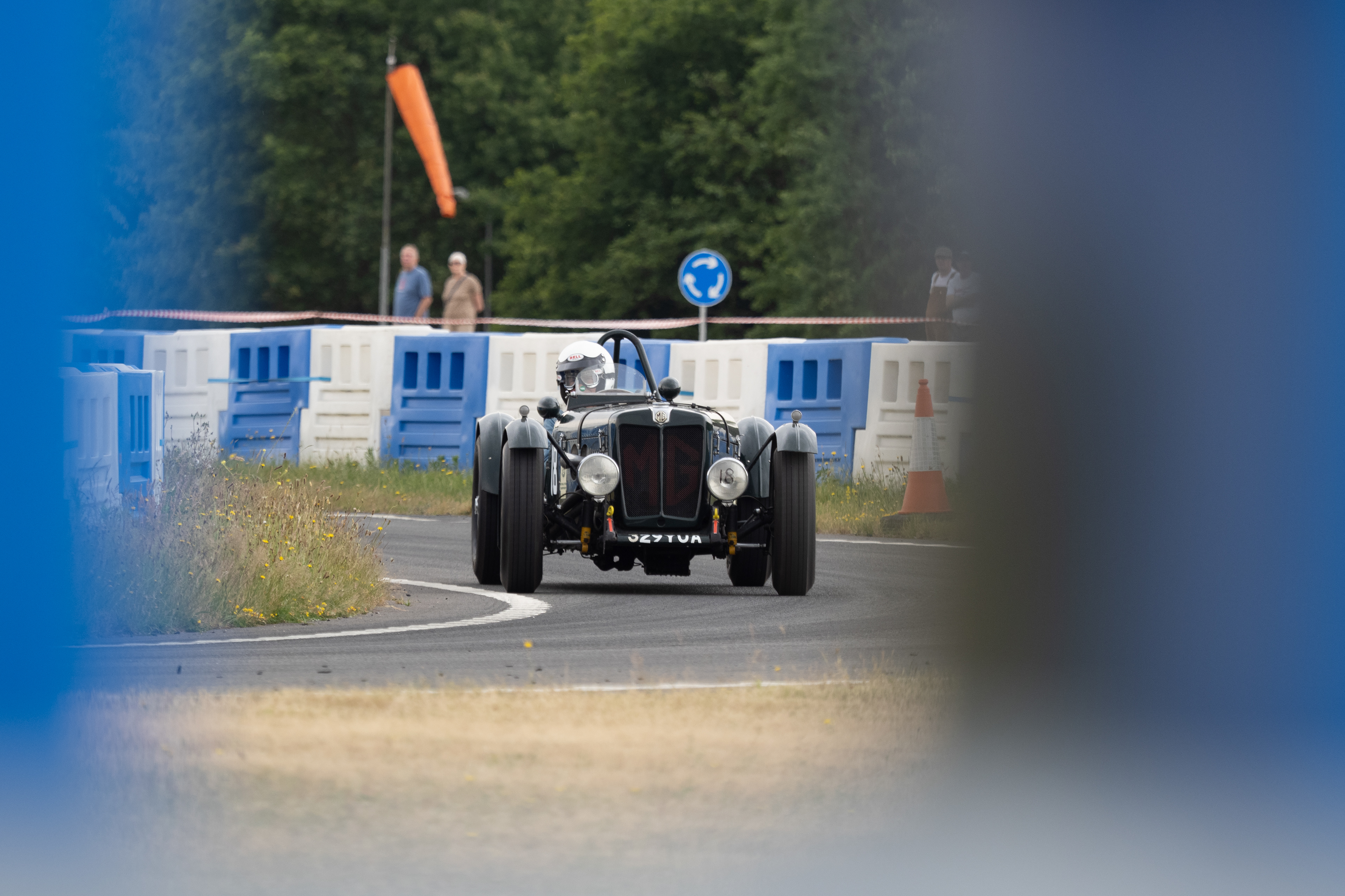 Double 12 at Brooklands