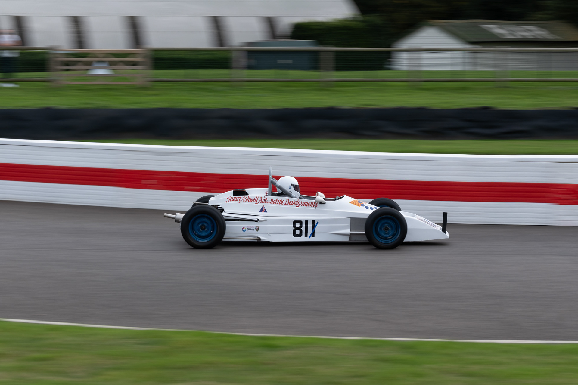 Tunbridge Wells Sprint - Goodwood