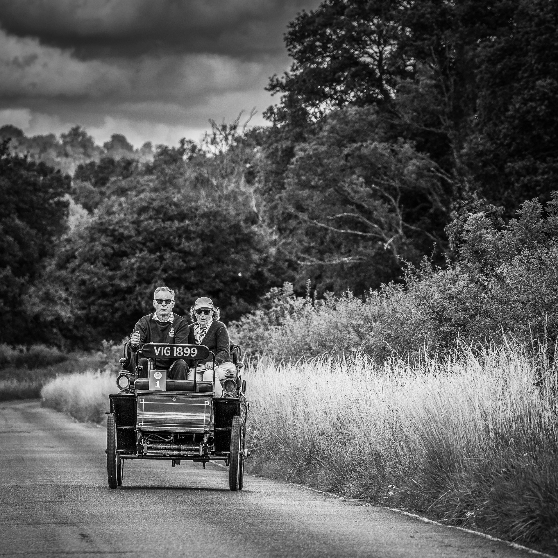 London to Brighton Summer Run