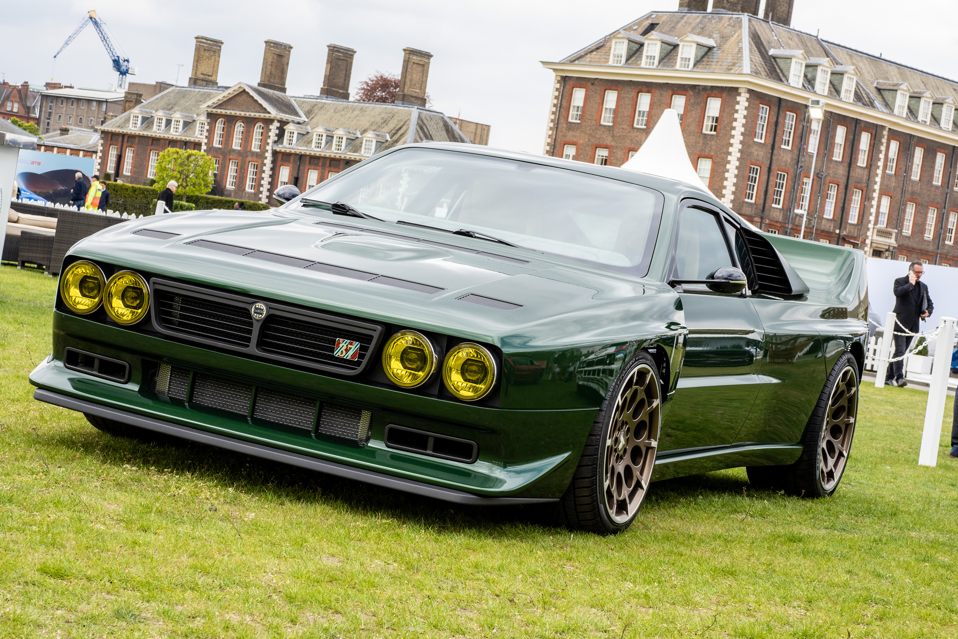 Salon Prive London - Royal Hospital Chelsea