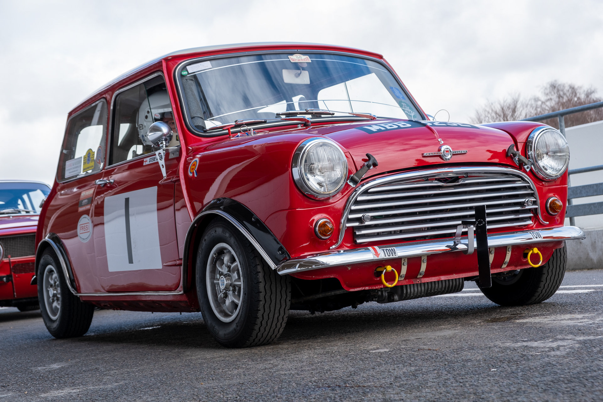 Goodwood Road Racing Club - Spring Sprint at Goodwood