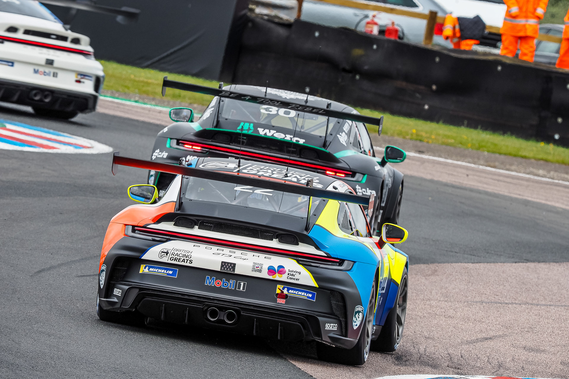 Porsche Carrera Cup