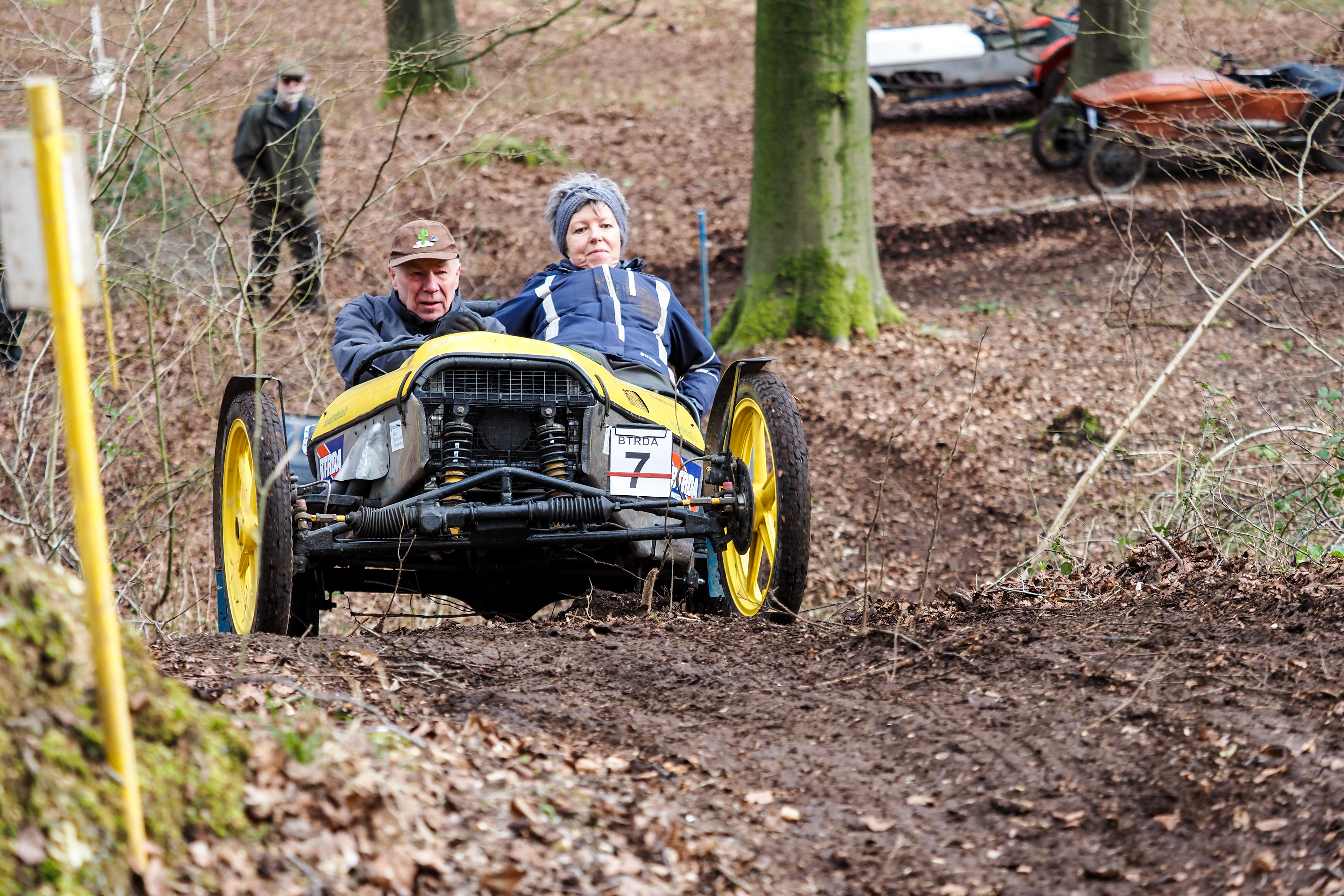 750 MC Sporting Trial - The Walsingham Trial