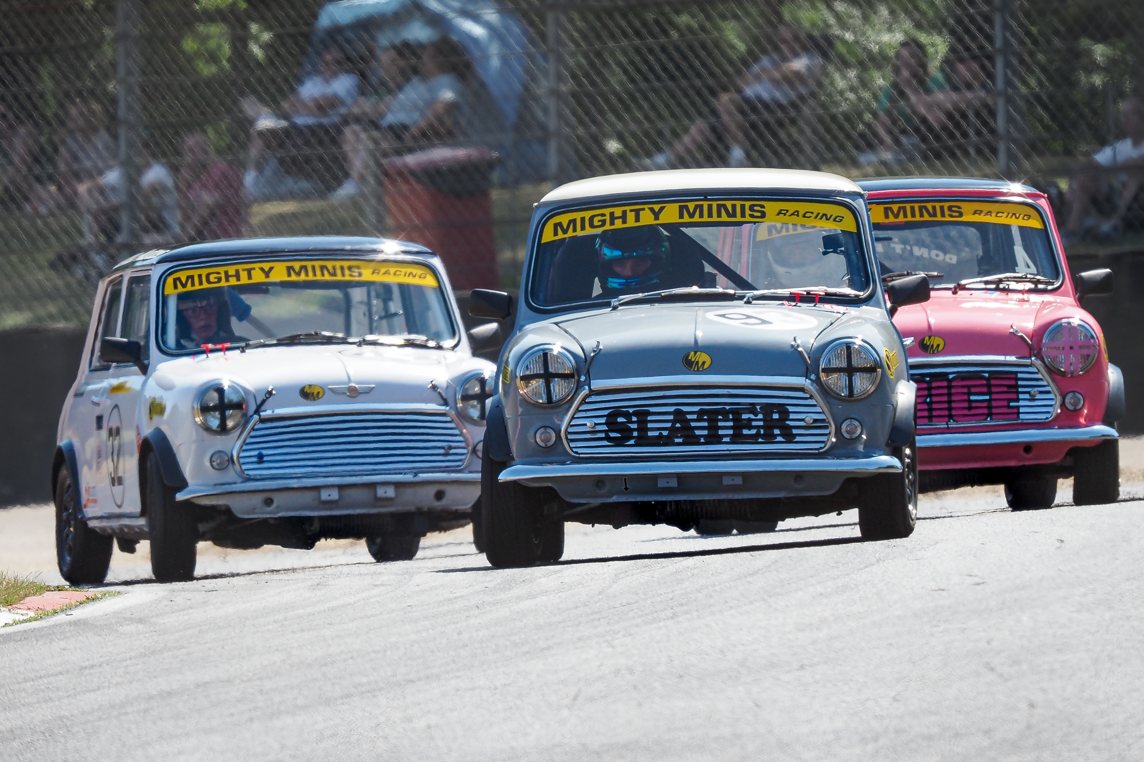 Brands Hatch Mini Festival