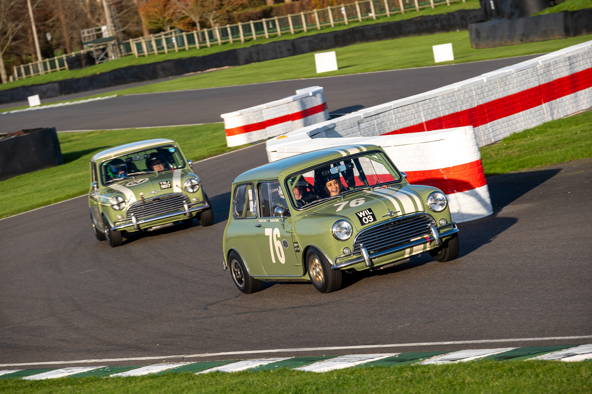 Swiftune Track Day - Goodwood