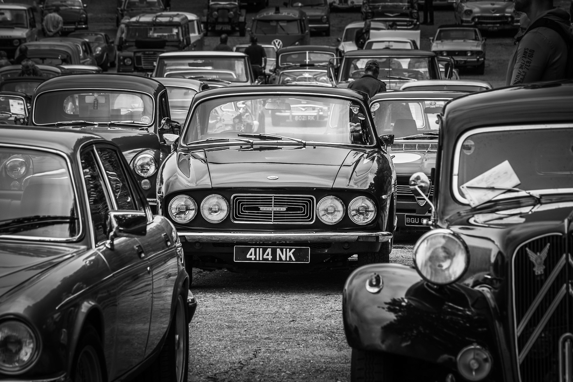 Brooklands Museum Summer Classic Gathering and Autojumble