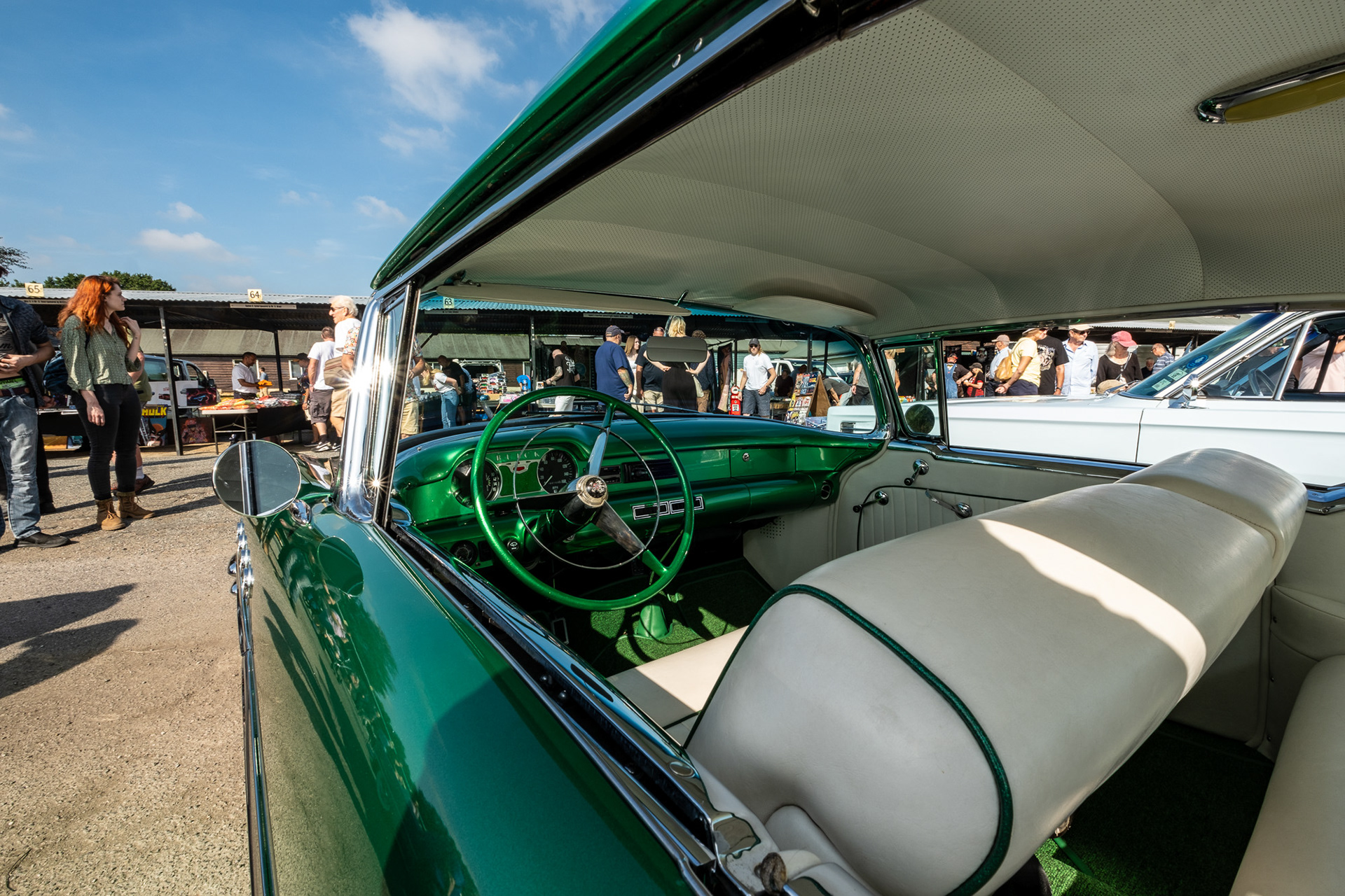 Brooklands Museum - American Day